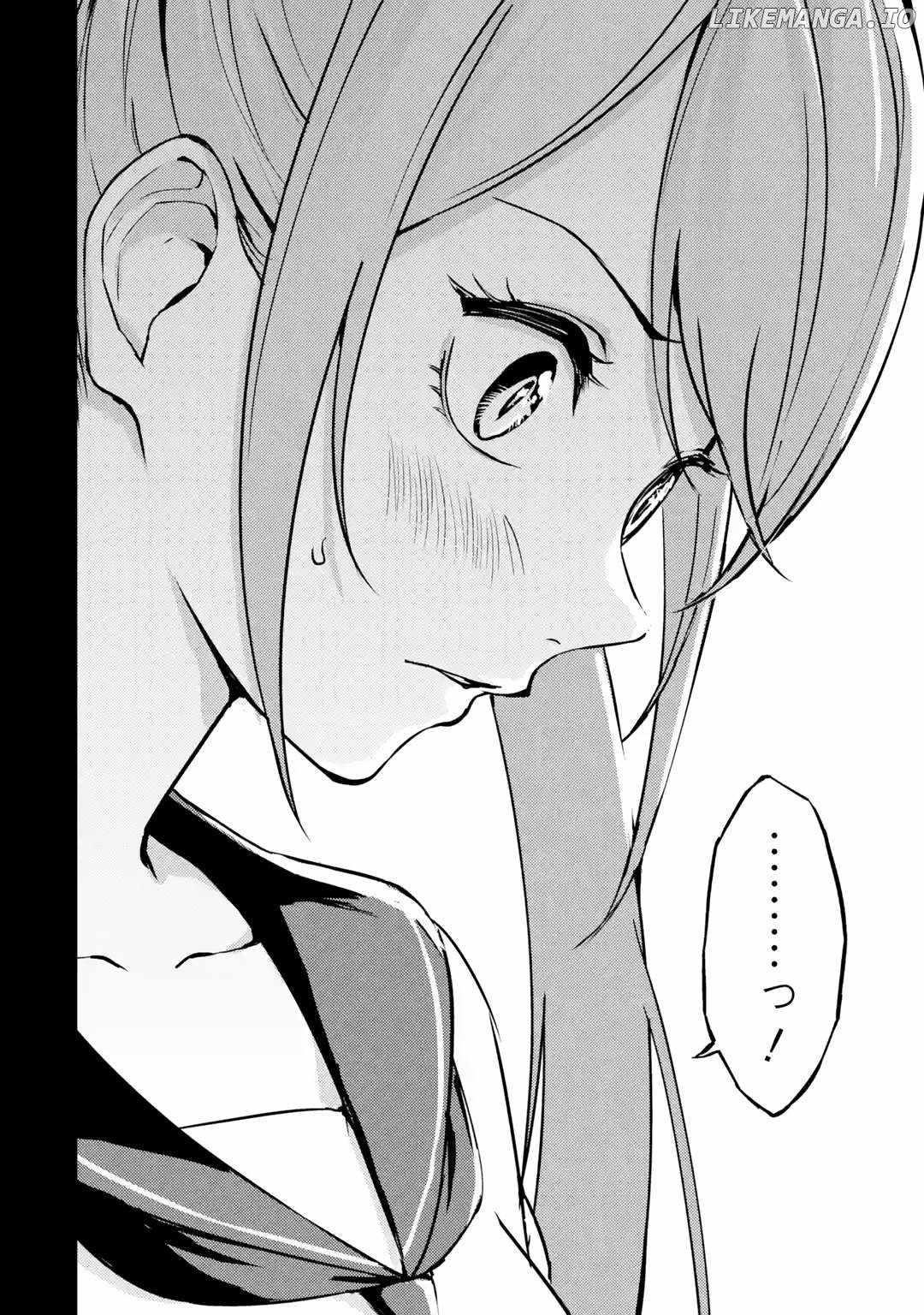 Ore no Genjitsu wa Renai Game?? ka to Omottara Inochigake no Game datta Chapter 83.3 - Page 4