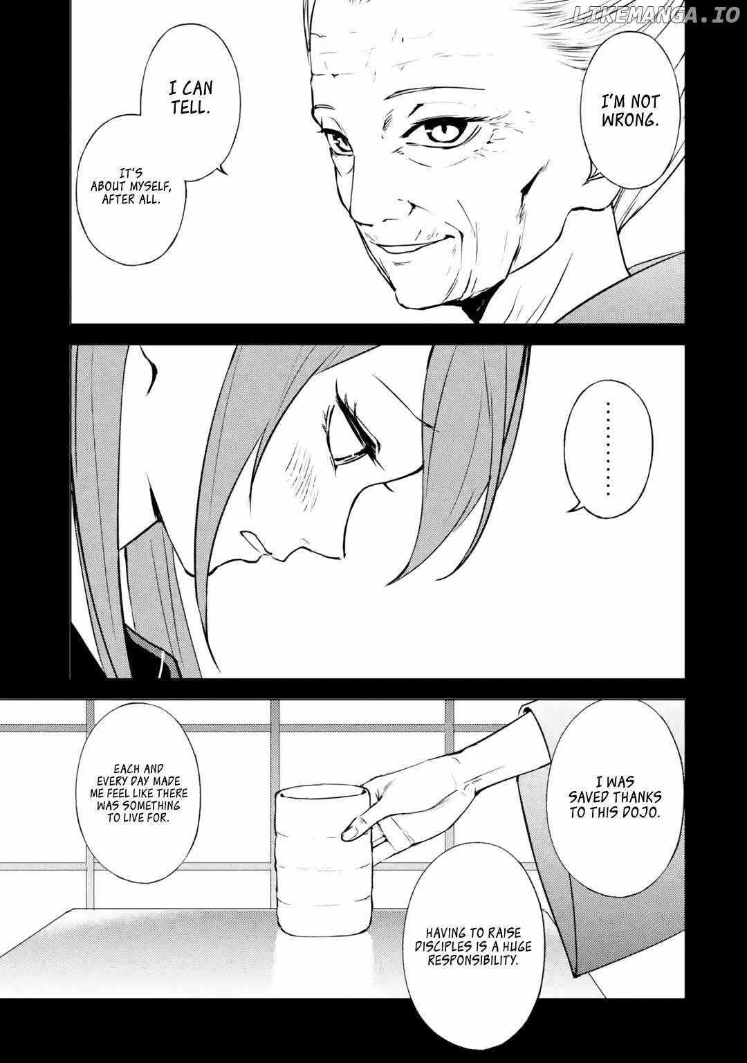 Ore no Genjitsu wa Renai Game?? ka to Omottara Inochigake no Game datta Chapter 83.3 - Page 5