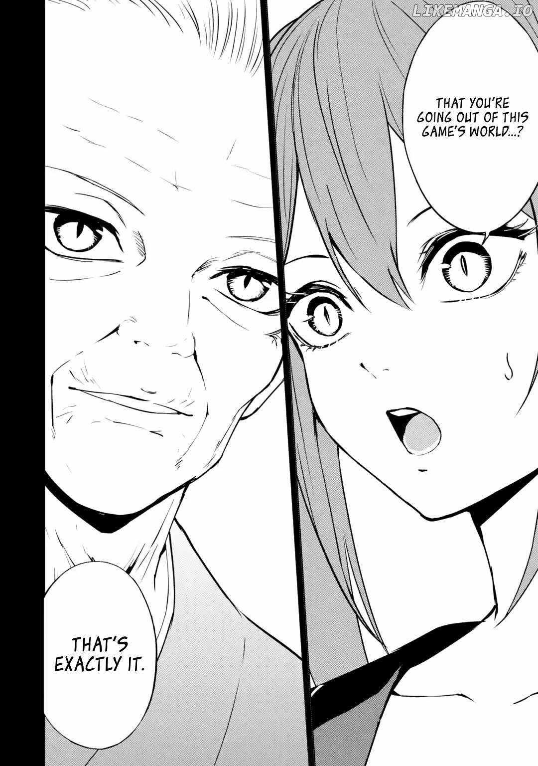 Ore no Genjitsu wa Renai Game?? ka to Omottara Inochigake no Game datta Chapter 83.3 - Page 8