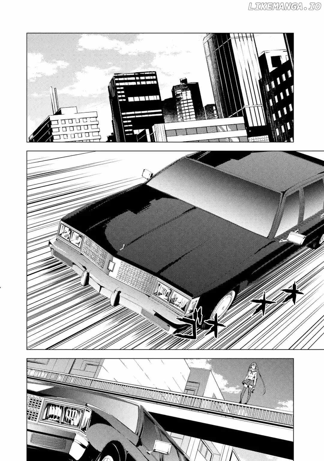 Ore no Genjitsu wa Renai Game?? ka to Omottara Inochigake no Game datta Chapter 83.5 - Page 6