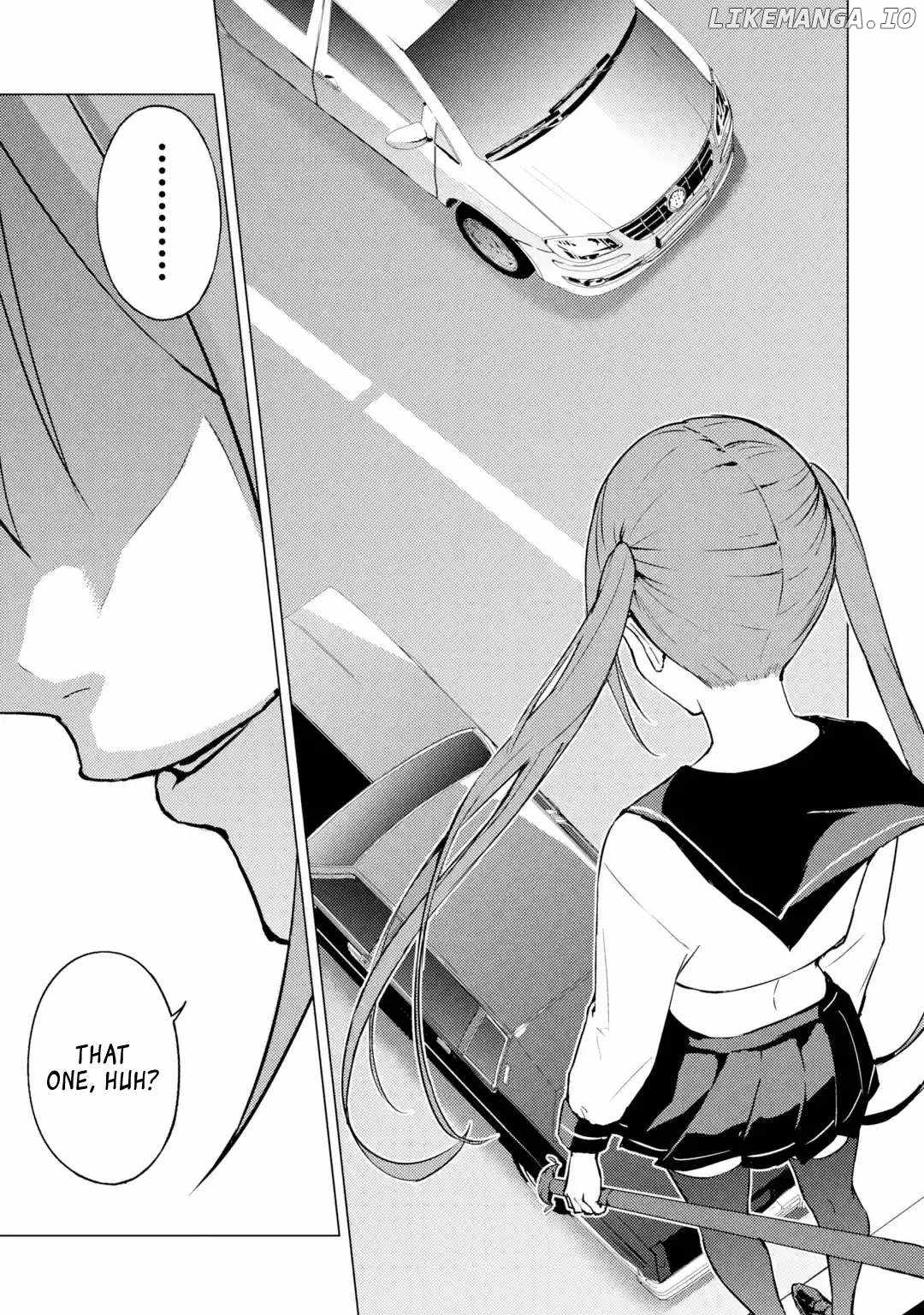 Ore no Genjitsu wa Renai Game?? ka to Omottara Inochigake no Game datta Chapter 83.5 - Page 7