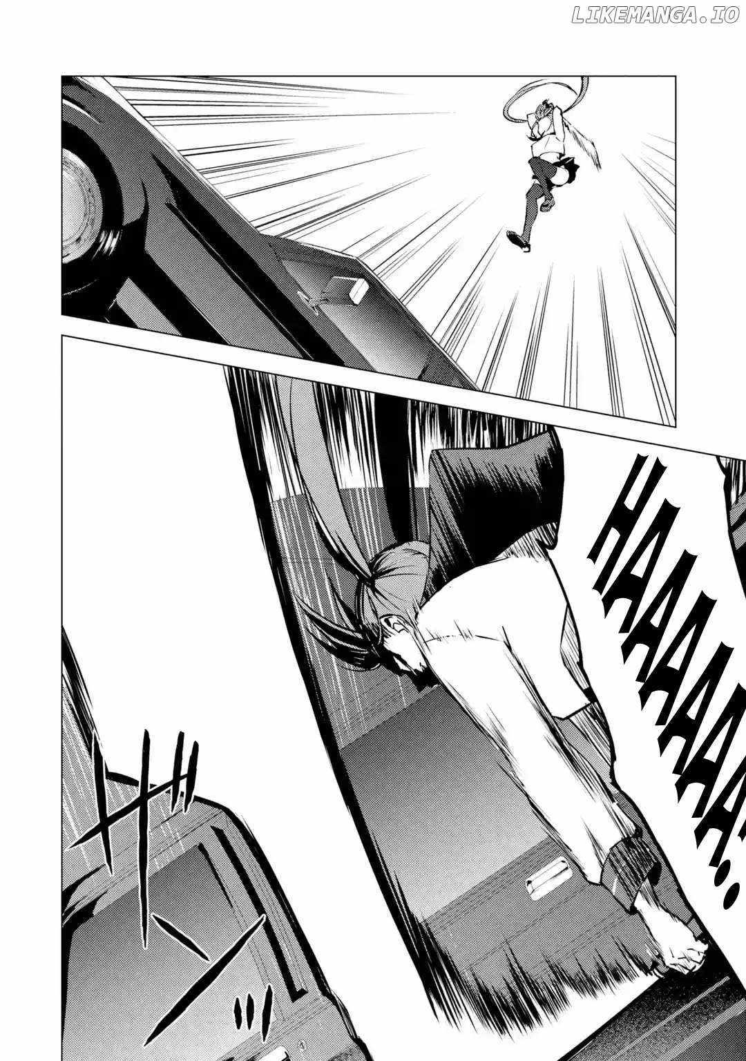 Ore no Genjitsu wa Renai Game?? ka to Omottara Inochigake no Game datta Chapter 83.5 - Page 9