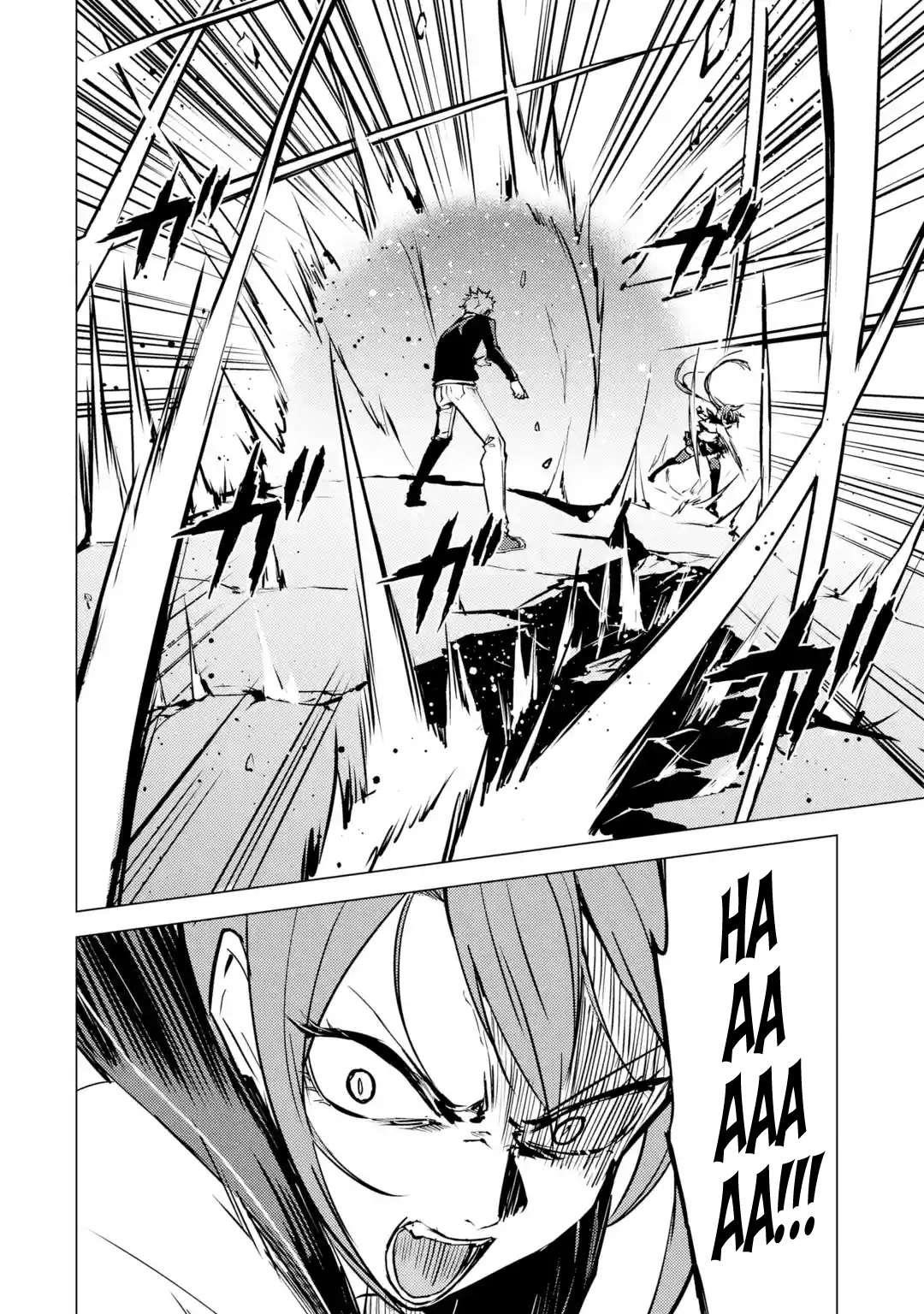 Ore no Genjitsu wa Renai Game?? ka to Omottara Inochigake no Game datta Chapter 84.2 - Page 5