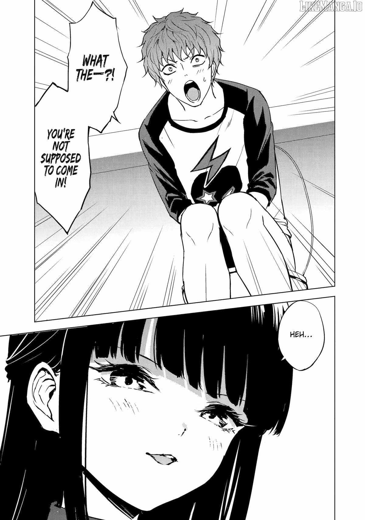 Ore no Genjitsu wa Renai Game?? ka to Omottara Inochigake no Game datta Chapter 86 - Page 17