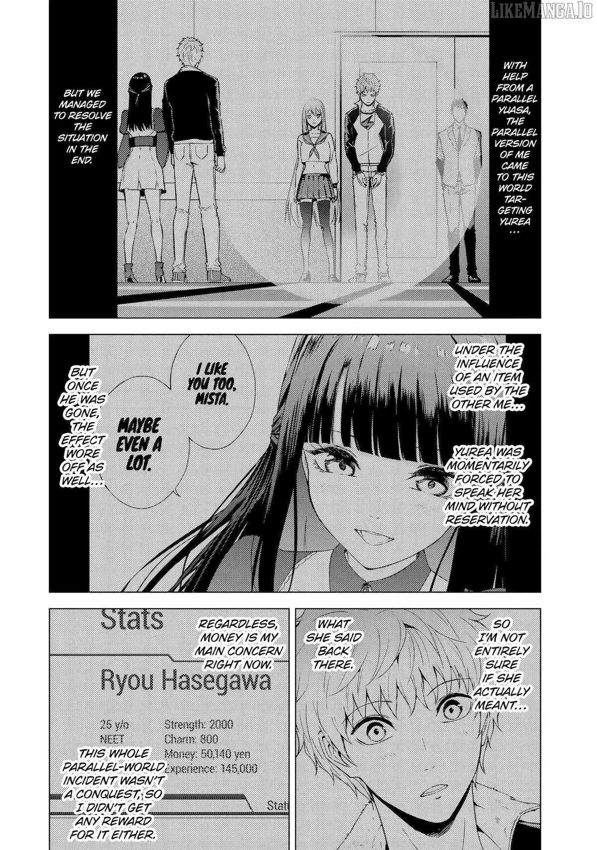 Ore no Genjitsu wa Renai Game?? ka to Omottara Inochigake no Game datta Chapter 86 - Page 2