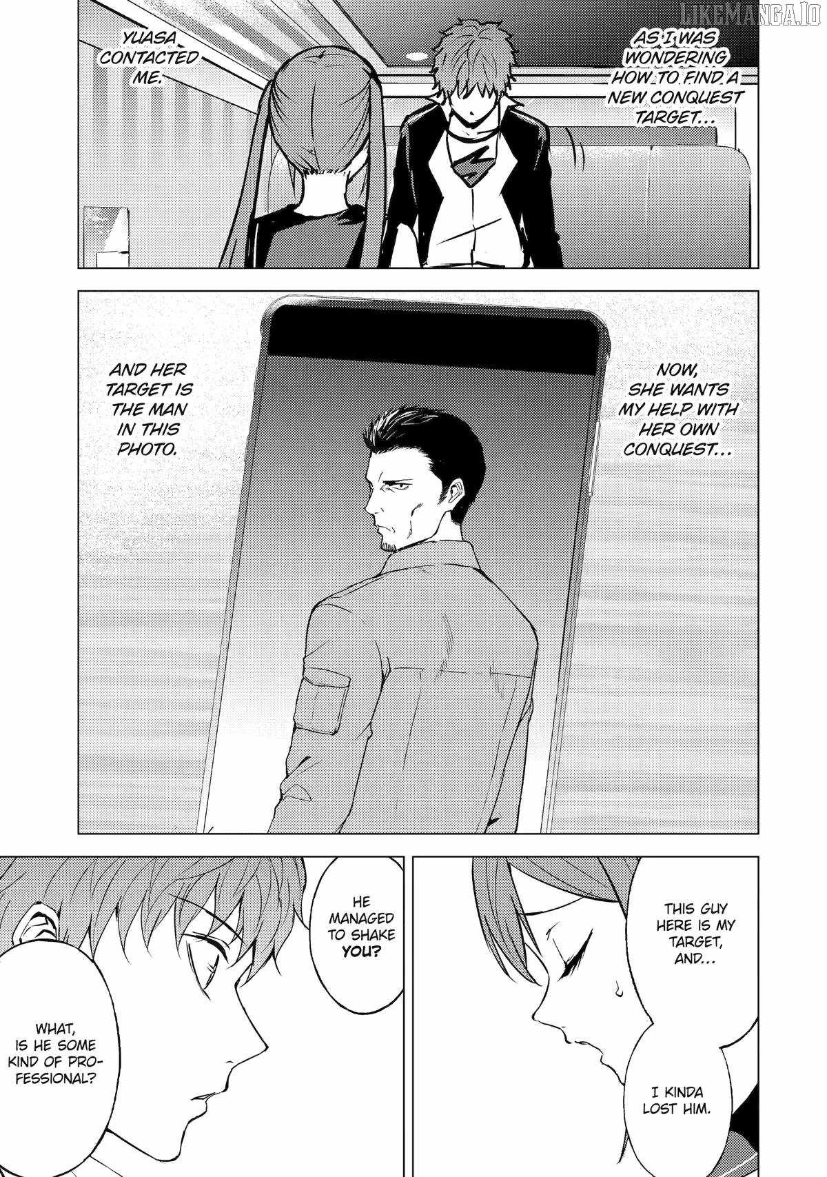 Ore no Genjitsu wa Renai Game?? ka to Omottara Inochigake no Game datta Chapter 86 - Page 3
