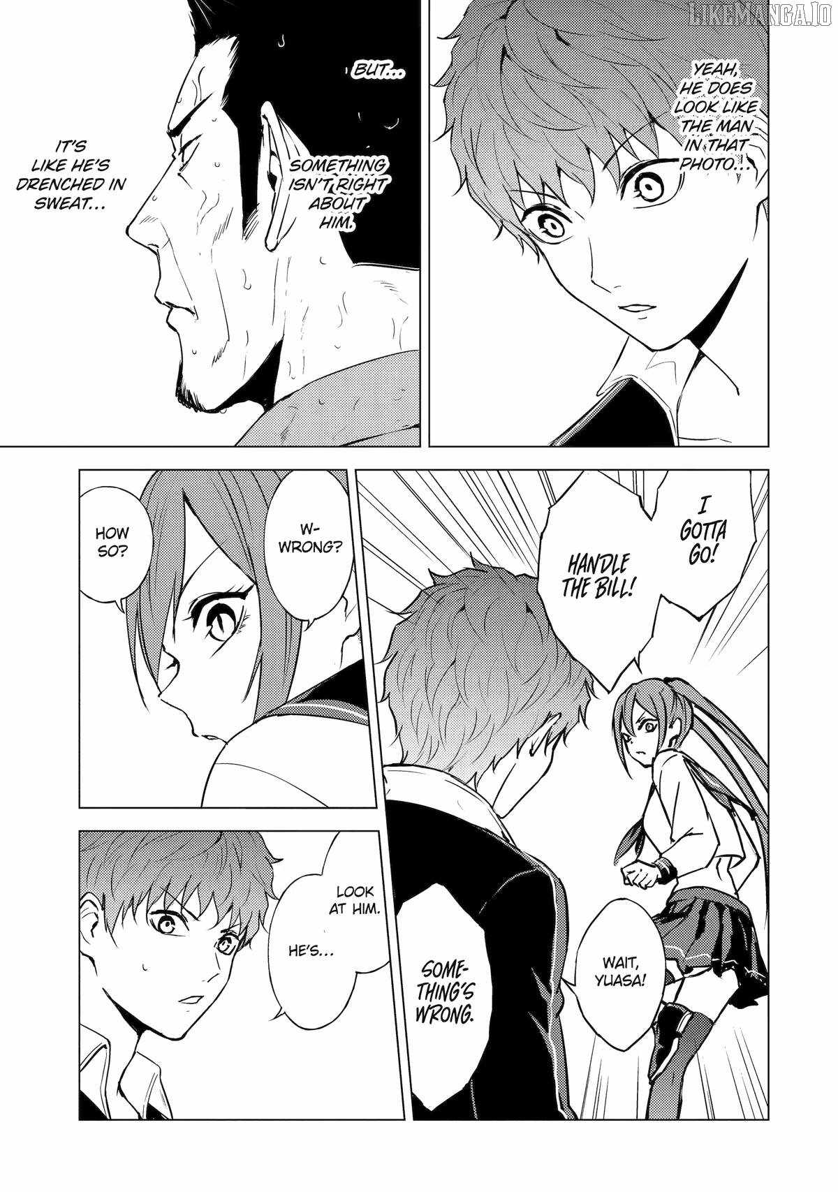 Ore no Genjitsu wa Renai Game?? ka to Omottara Inochigake no Game datta Chapter 86 - Page 40