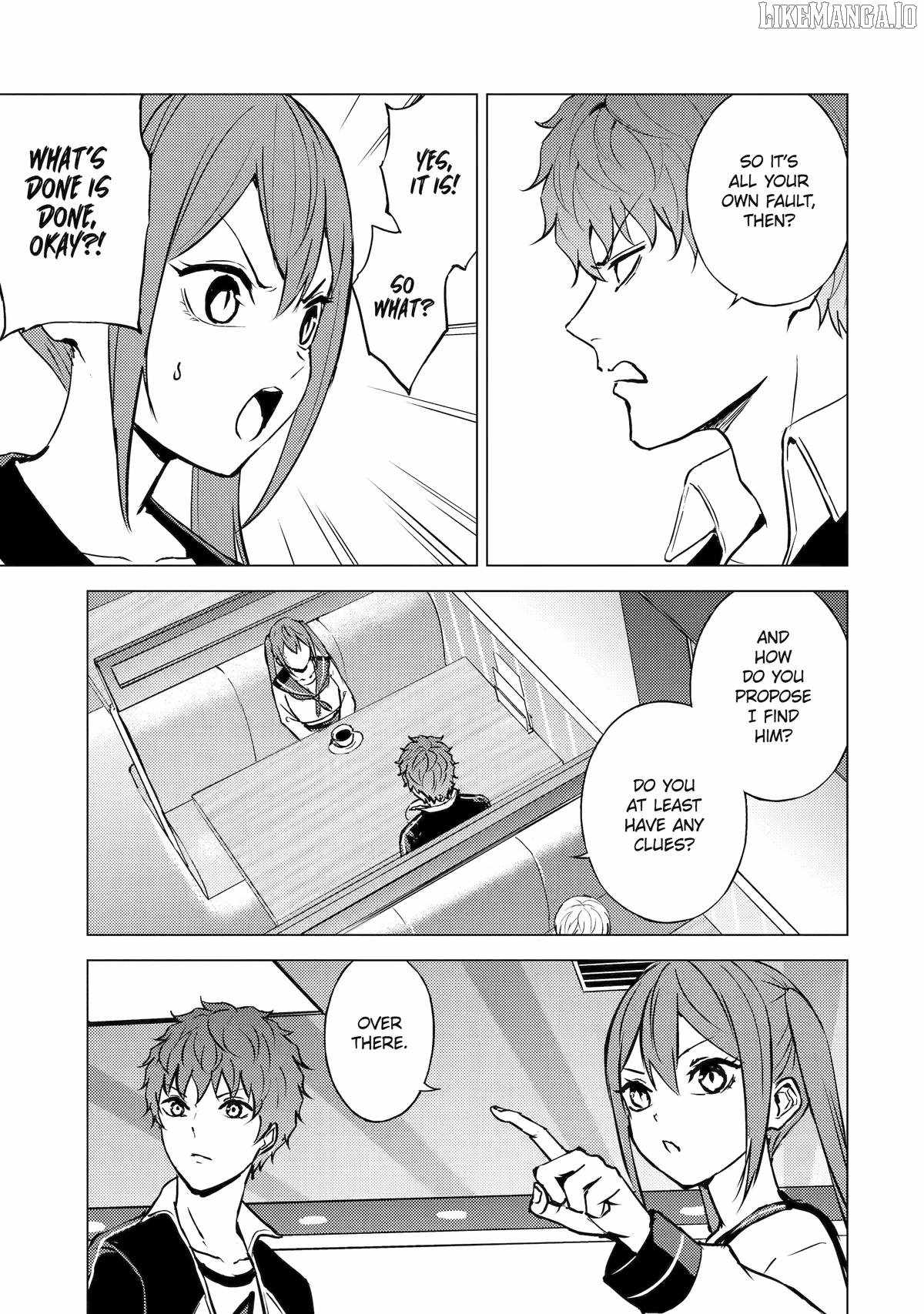 Ore no Genjitsu wa Renai Game?? ka to Omottara Inochigake no Game datta Chapter 86 - Page 5