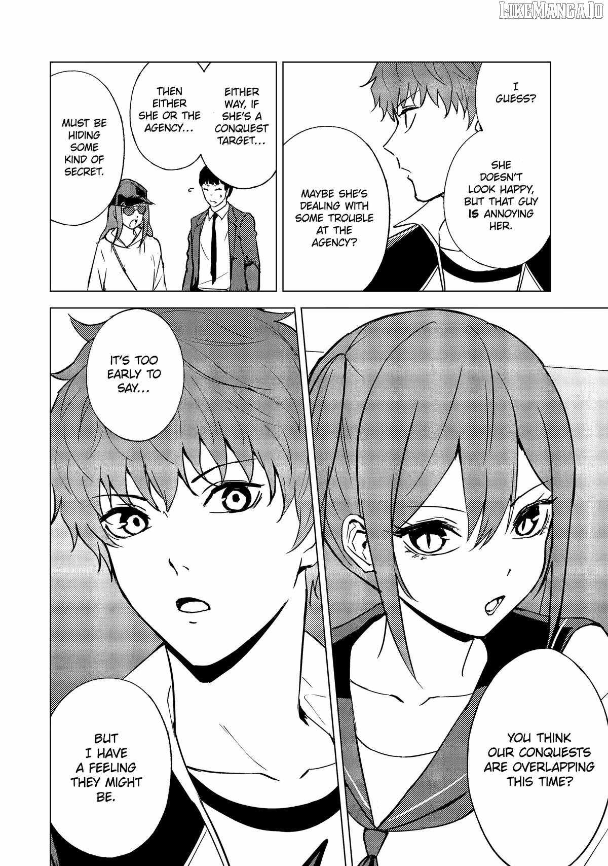 Ore no Genjitsu wa Renai Game?? ka to Omottara Inochigake no Game datta Chapter 87 - Page 14