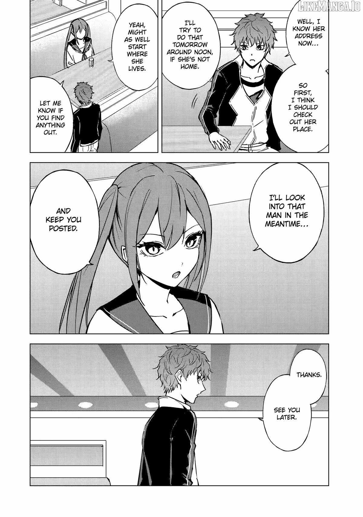 Ore no Genjitsu wa Renai Game?? ka to Omottara Inochigake no Game datta Chapter 87 - Page 16