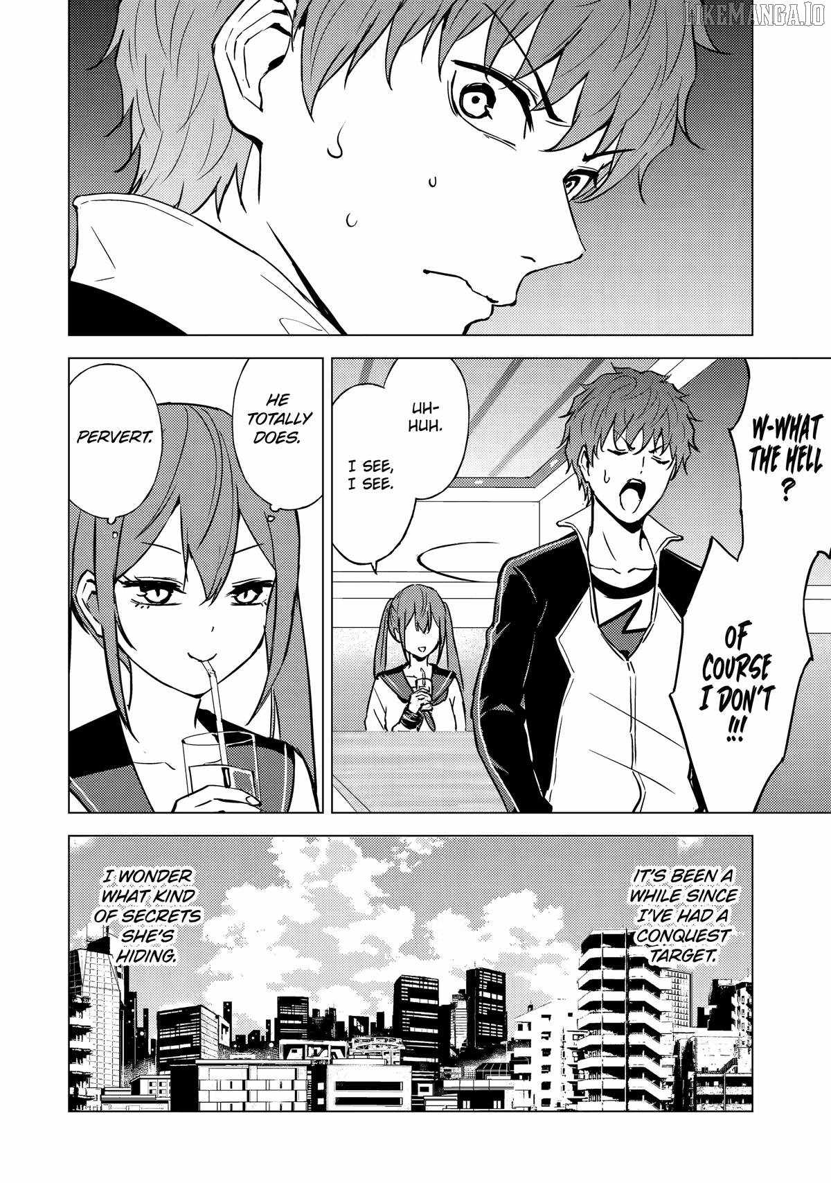 Ore no Genjitsu wa Renai Game?? ka to Omottara Inochigake no Game datta Chapter 87 - Page 18
