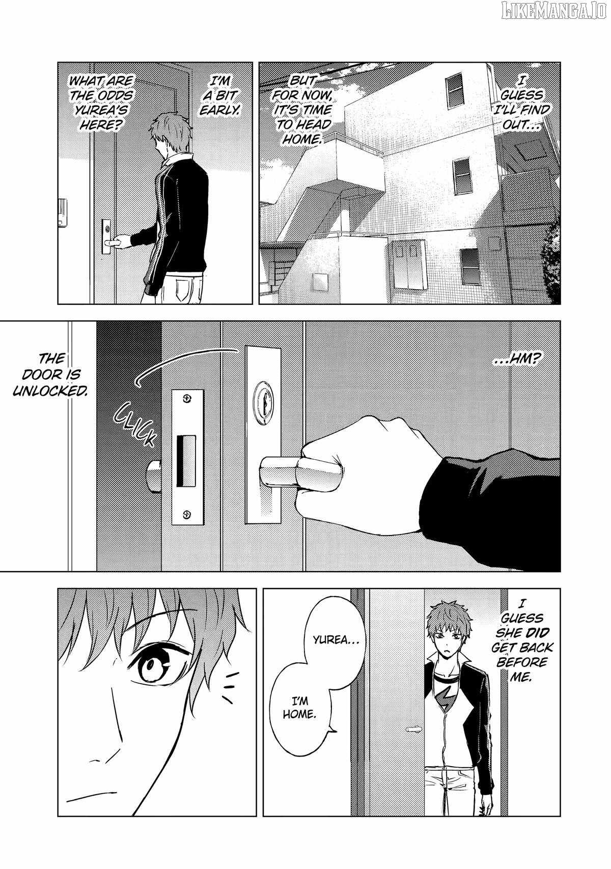 Ore no Genjitsu wa Renai Game?? ka to Omottara Inochigake no Game datta Chapter 87 - Page 19
