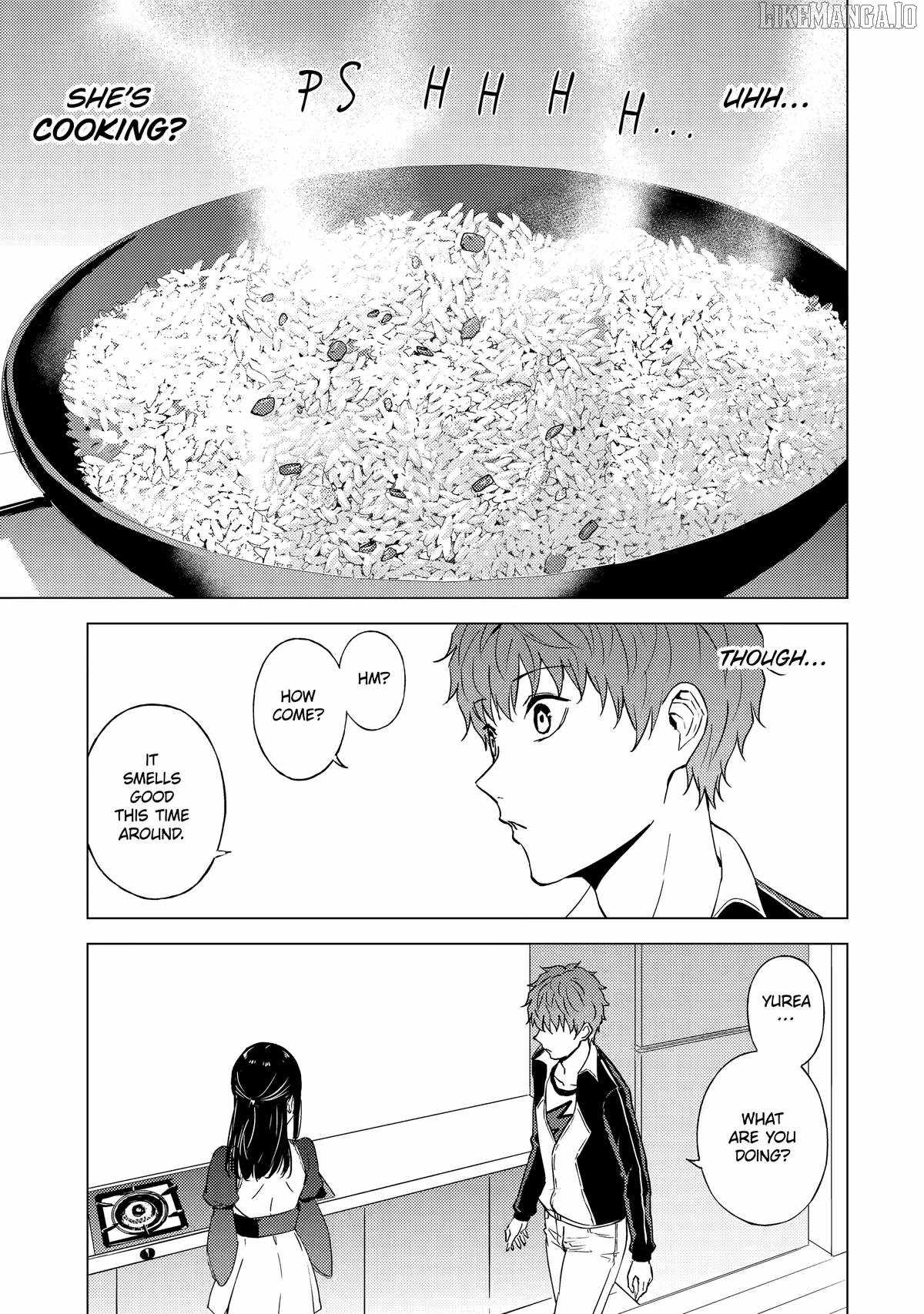 Ore no Genjitsu wa Renai Game?? ka to Omottara Inochigake no Game datta Chapter 87 - Page 21