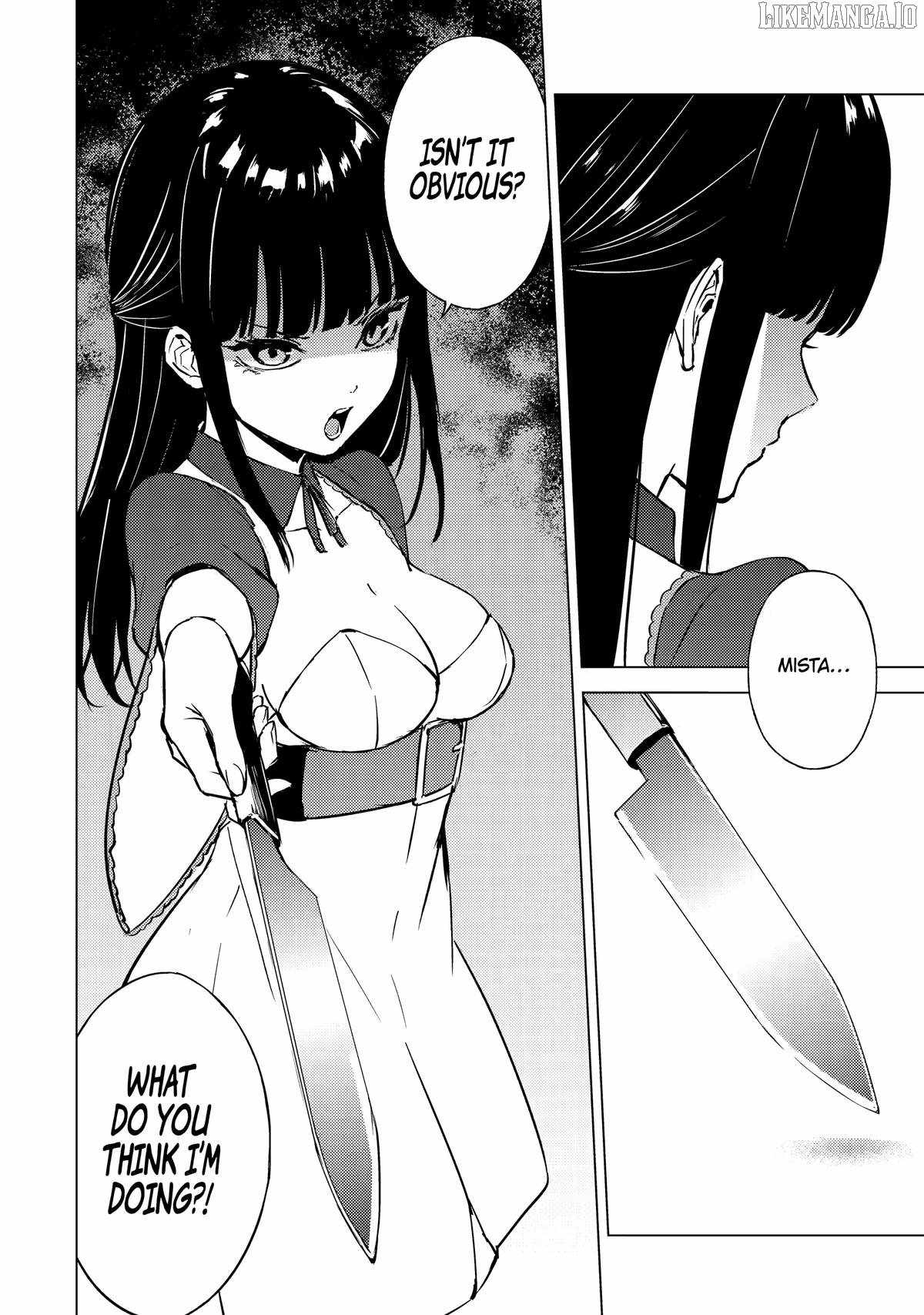 Ore no Genjitsu wa Renai Game?? ka to Omottara Inochigake no Game datta Chapter 87 - Page 22