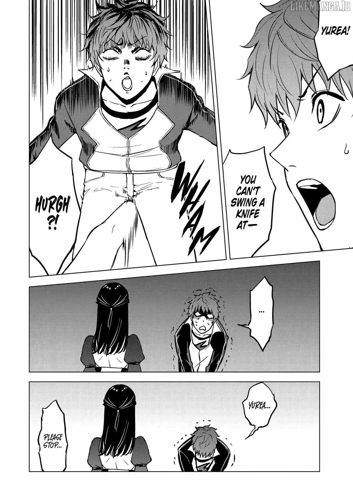 Ore no Genjitsu wa Renai Game?? ka to Omottara Inochigake no Game datta Chapter 87 - Page 24