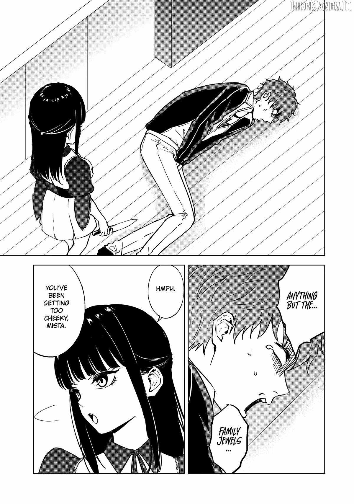 Ore no Genjitsu wa Renai Game?? ka to Omottara Inochigake no Game datta Chapter 87 - Page 25
