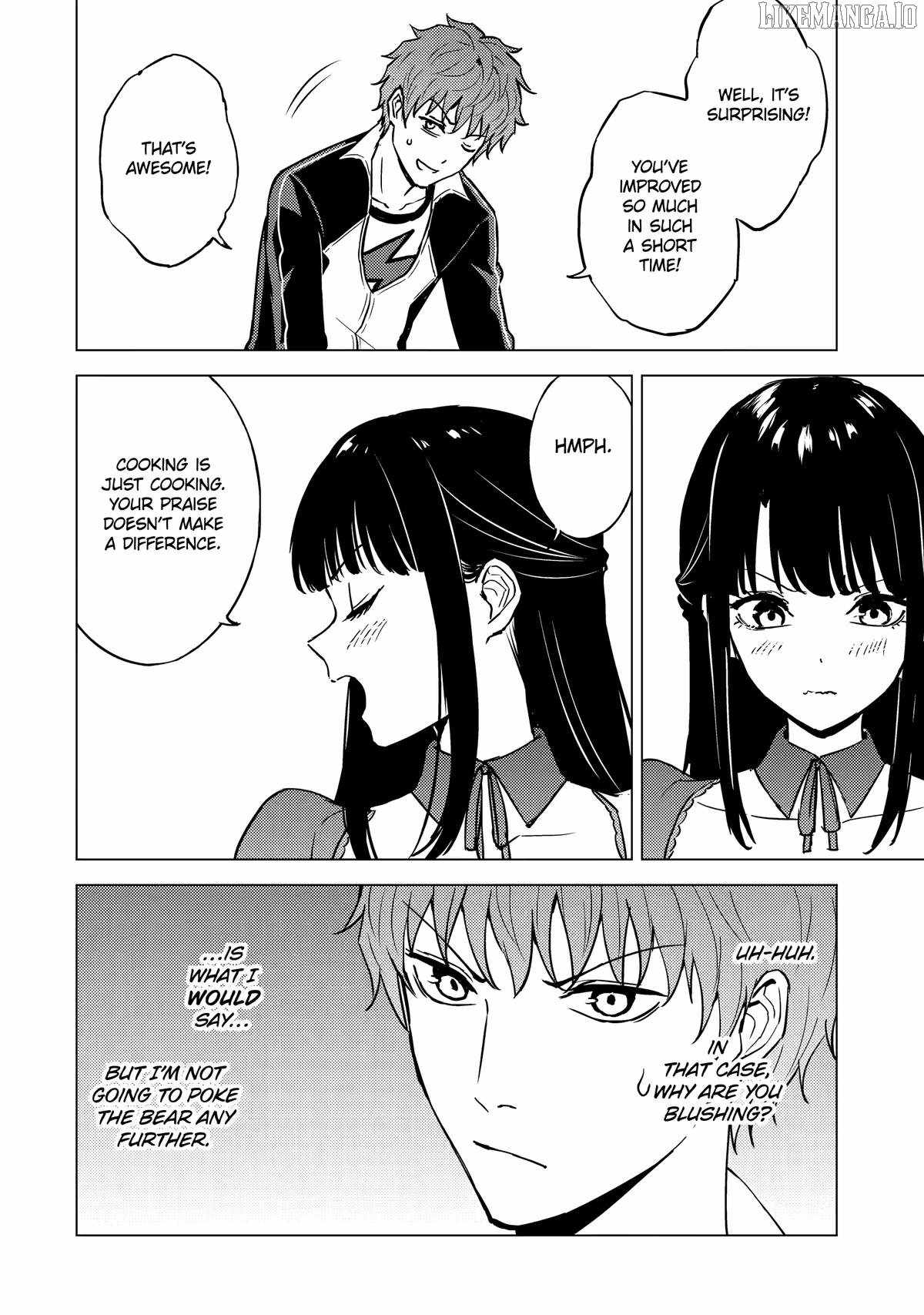 Ore no Genjitsu wa Renai Game?? ka to Omottara Inochigake no Game datta Chapter 87 - Page 26