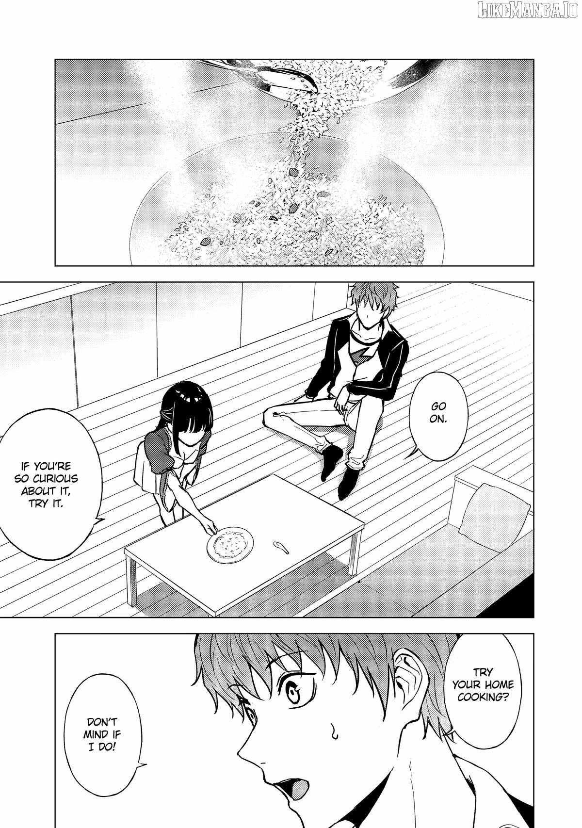 Ore no Genjitsu wa Renai Game?? ka to Omottara Inochigake no Game datta Chapter 87 - Page 27