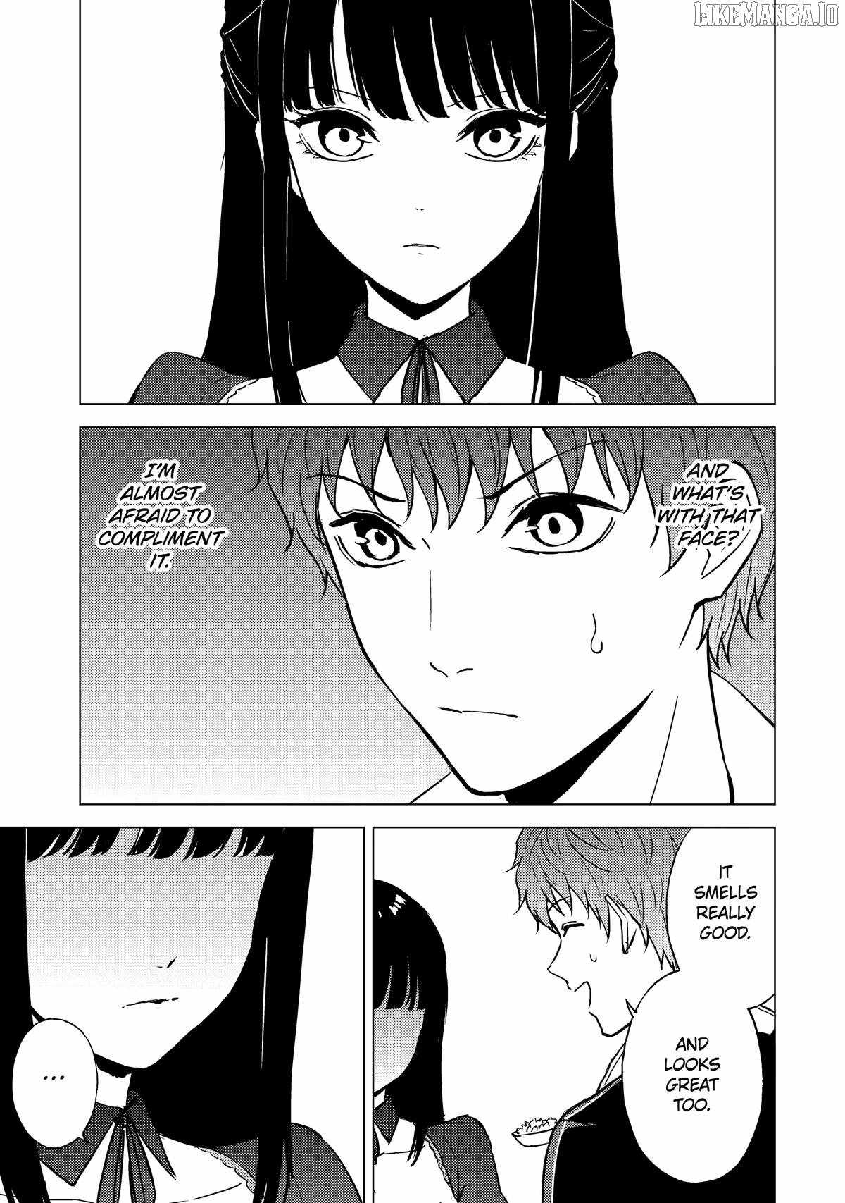 Ore no Genjitsu wa Renai Game?? ka to Omottara Inochigake no Game datta Chapter 87 - Page 29
