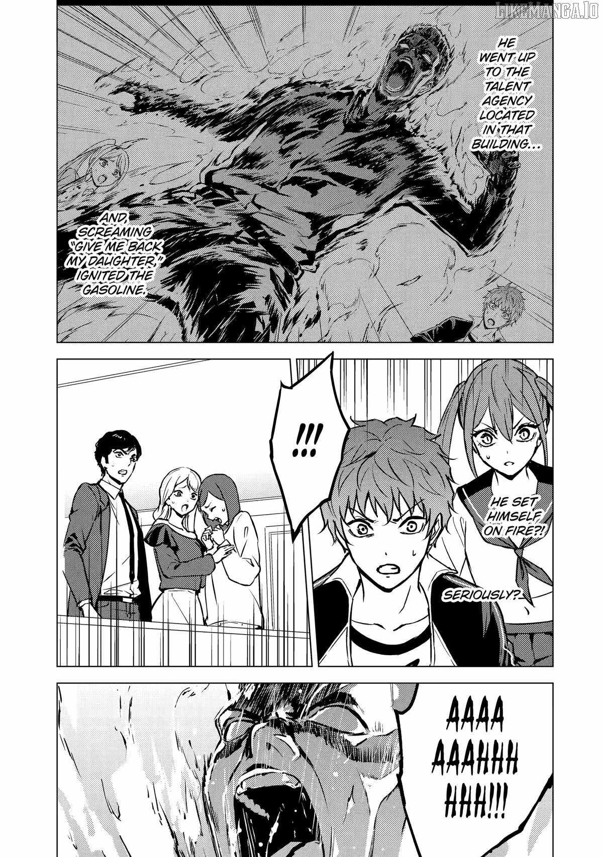 Ore no Genjitsu wa Renai Game?? ka to Omottara Inochigake no Game datta Chapter 87 - Page 3