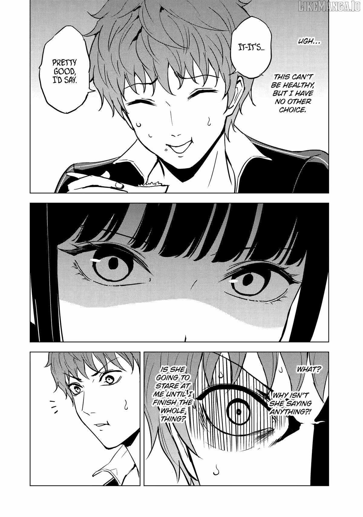 Ore no Genjitsu wa Renai Game?? ka to Omottara Inochigake no Game datta Chapter 87 - Page 34