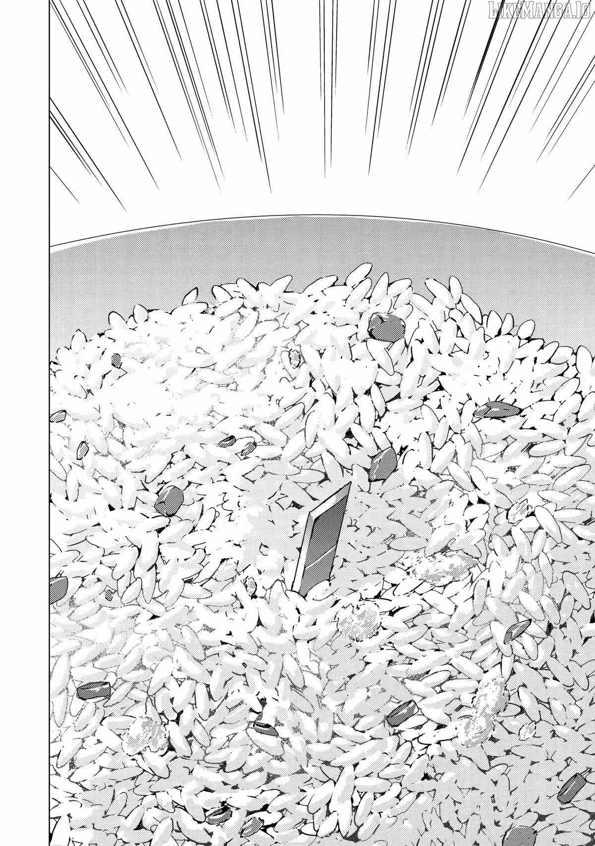 Ore no Genjitsu wa Renai Game?? ka to Omottara Inochigake no Game datta Chapter 87 - Page 36