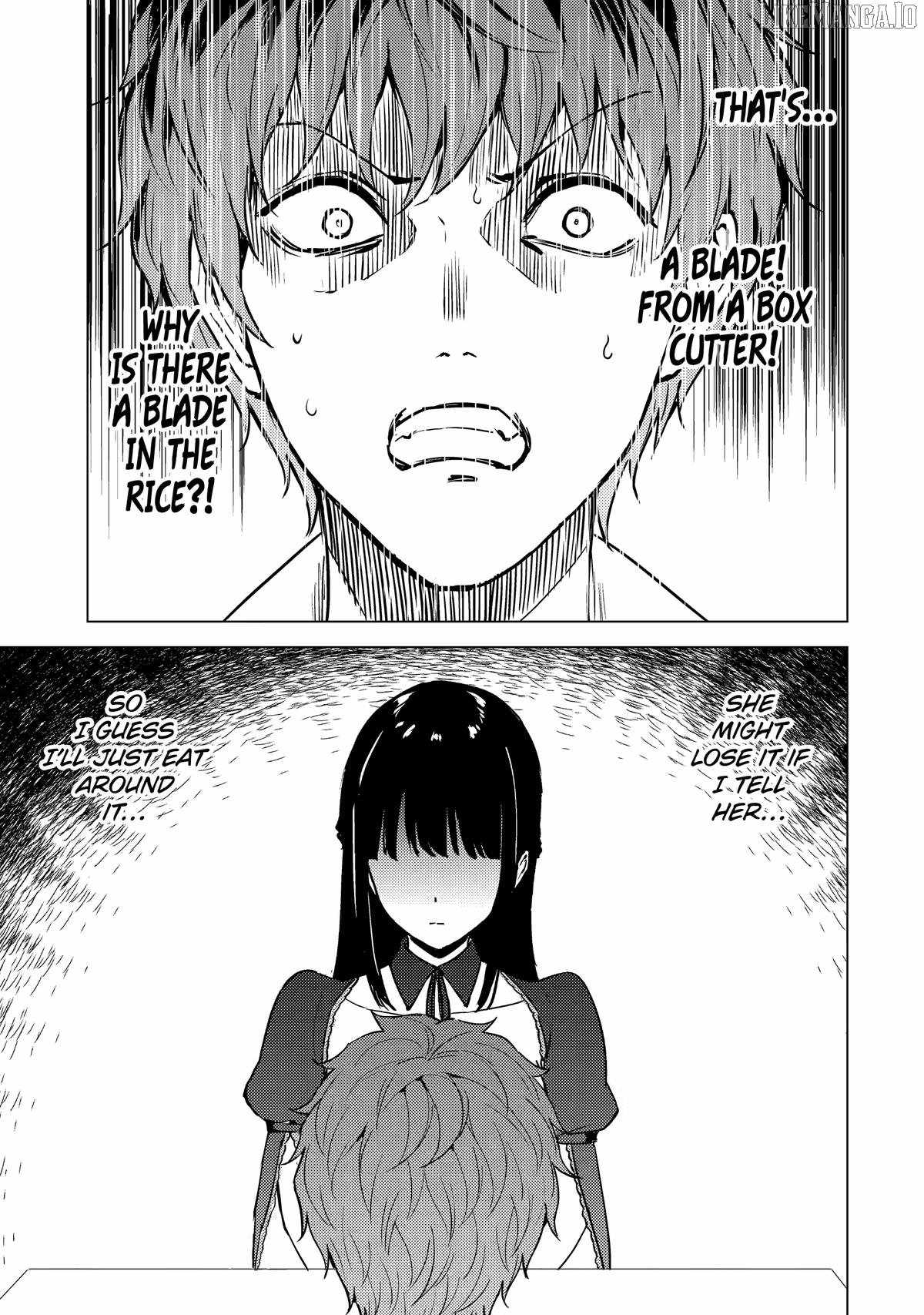 Ore no Genjitsu wa Renai Game?? ka to Omottara Inochigake no Game datta Chapter 87 - Page 37