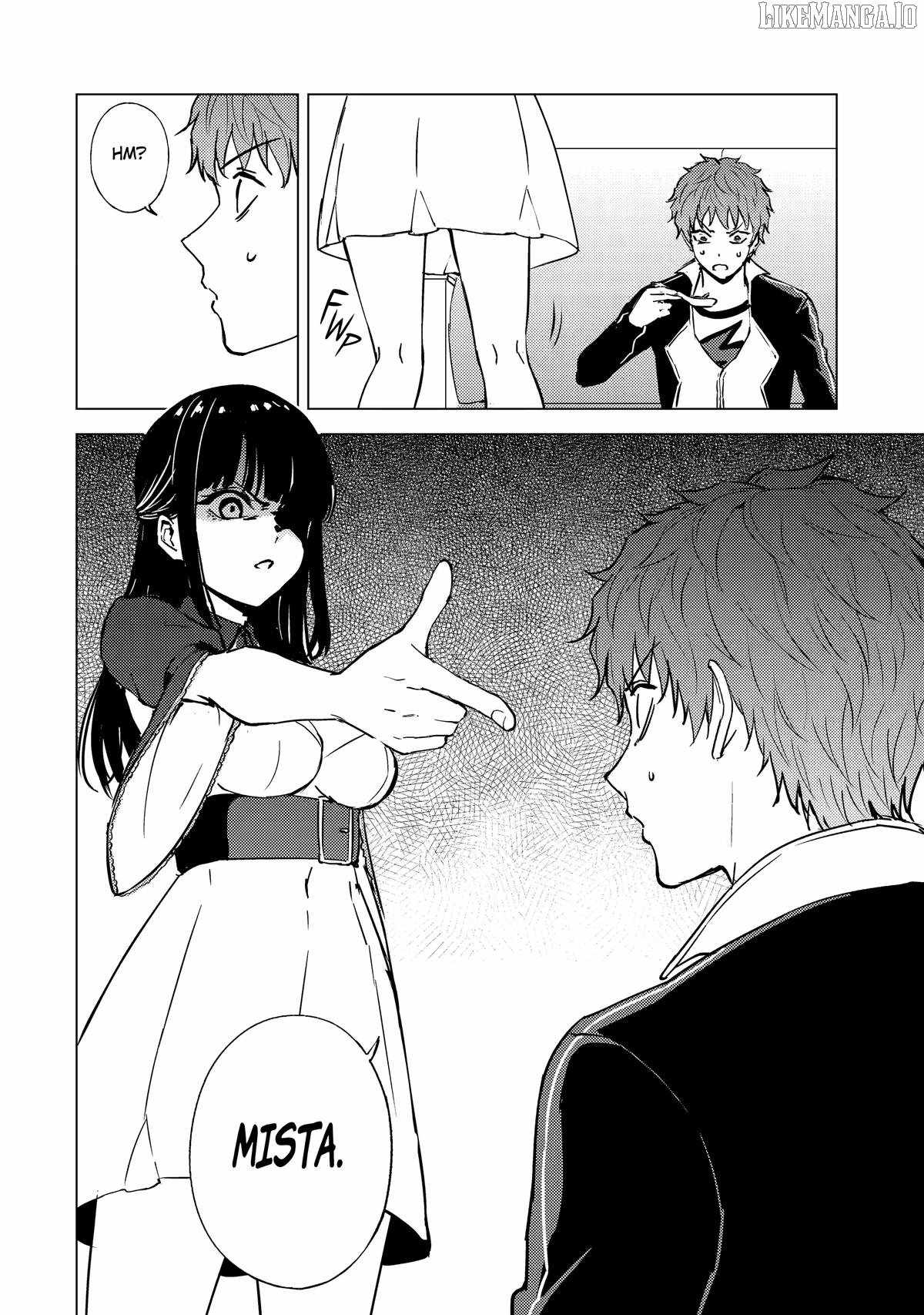 Ore no Genjitsu wa Renai Game?? ka to Omottara Inochigake no Game datta Chapter 87 - Page 38