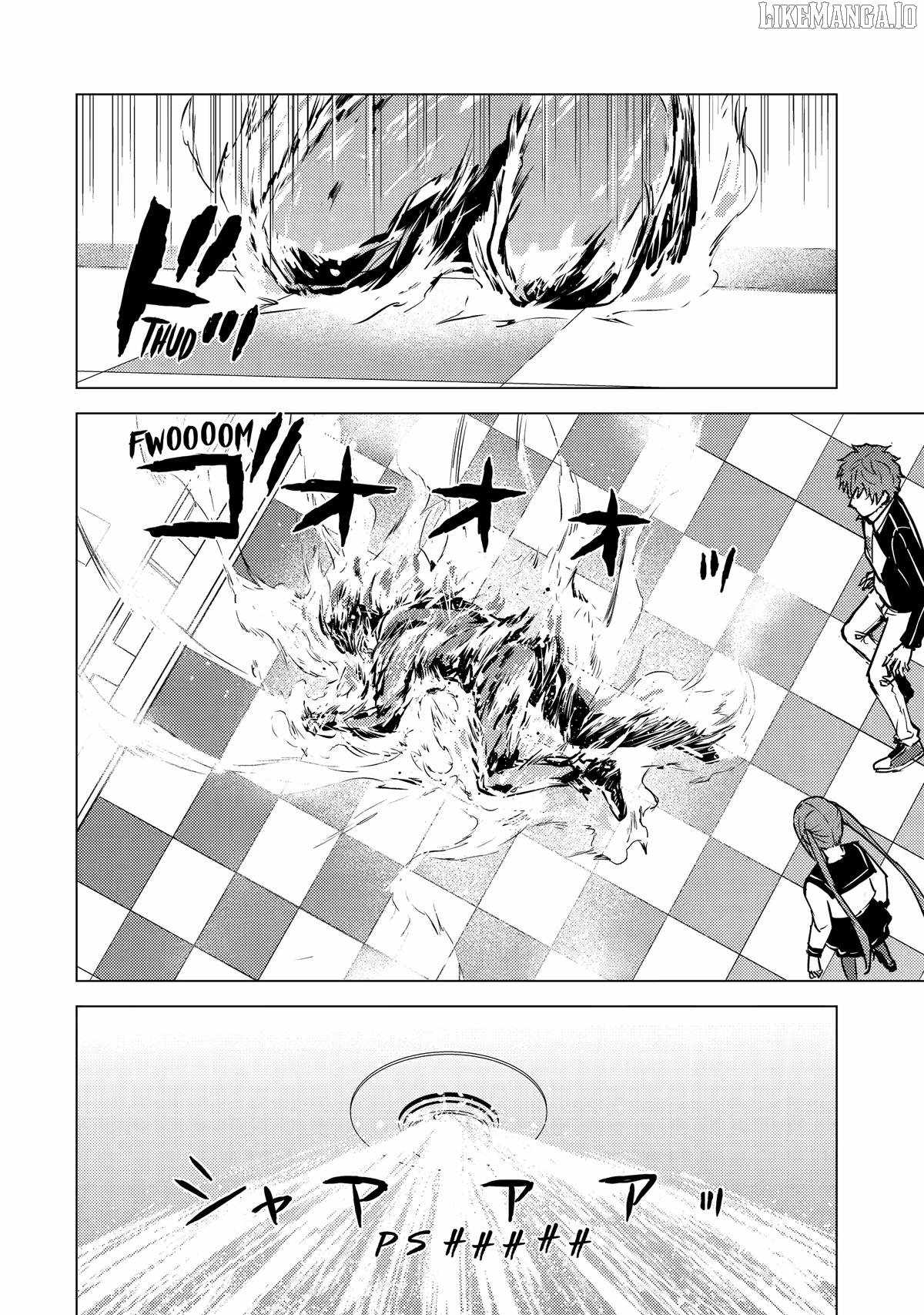 Ore no Genjitsu wa Renai Game?? ka to Omottara Inochigake no Game datta Chapter 87 - Page 4
