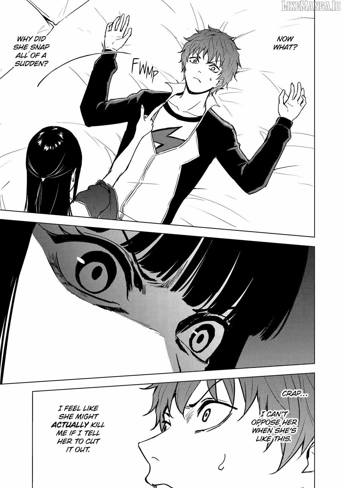 Ore no Genjitsu wa Renai Game?? ka to Omottara Inochigake no Game datta Chapter 87 - Page 41