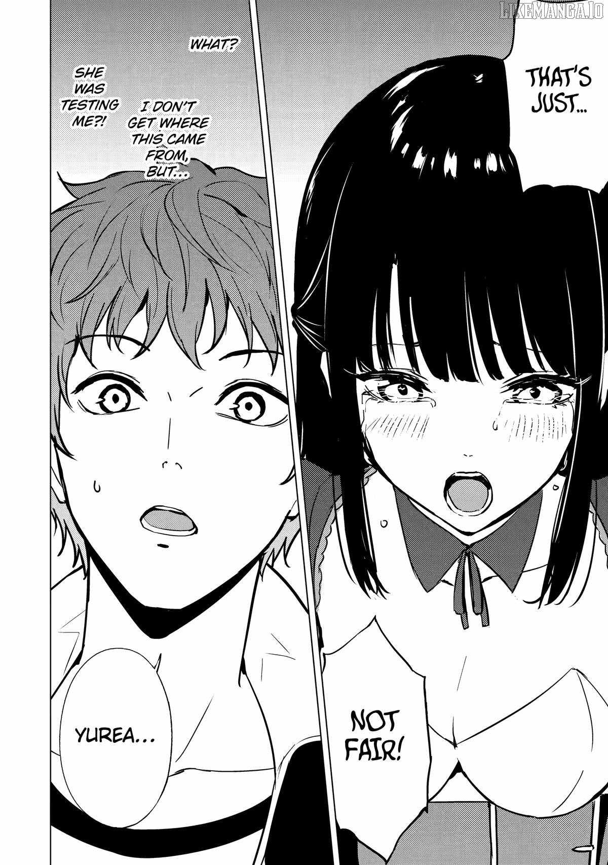 Ore no Genjitsu wa Renai Game?? ka to Omottara Inochigake no Game datta Chapter 87 - Page 47