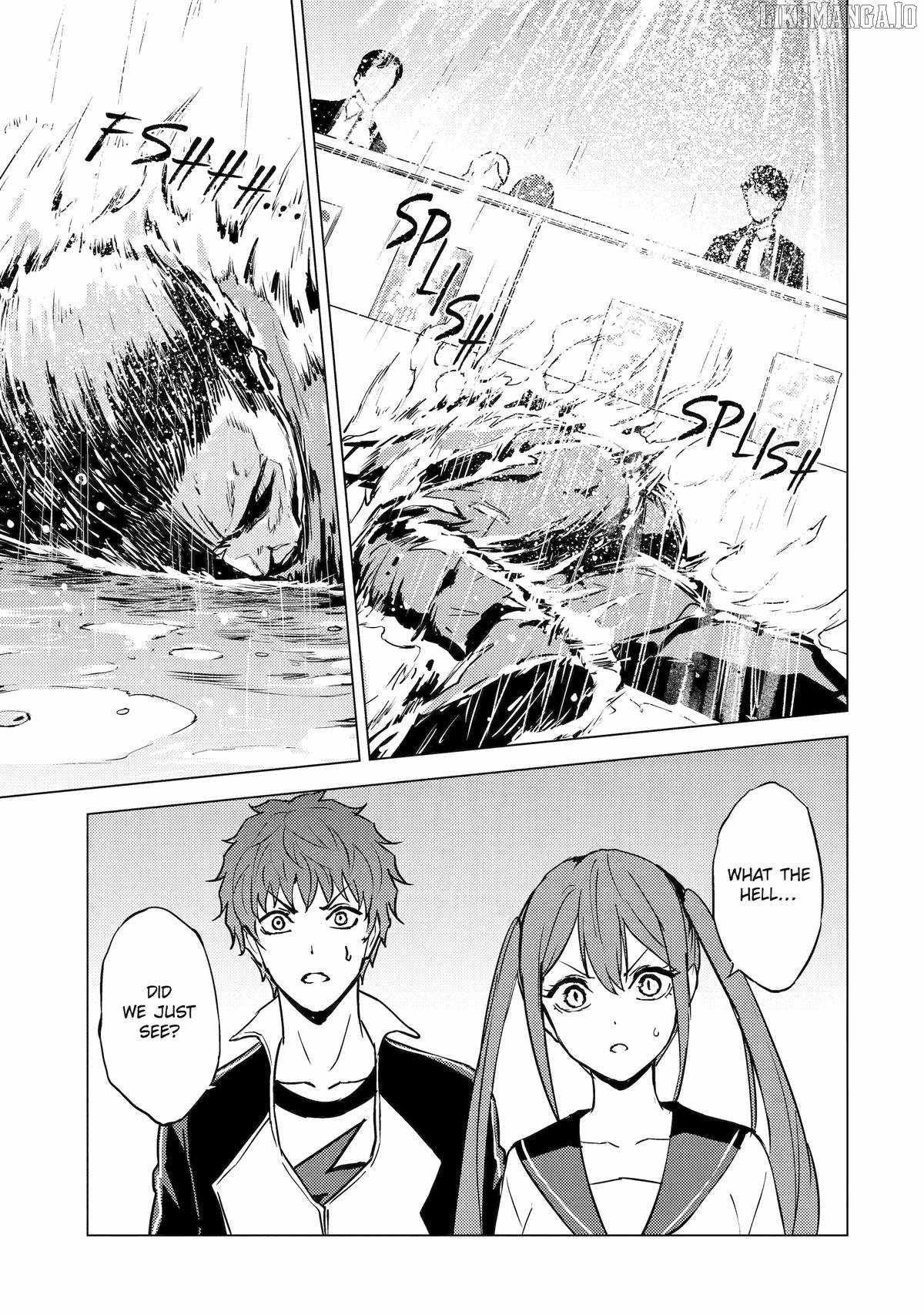 Ore no Genjitsu wa Renai Game?? ka to Omottara Inochigake no Game datta Chapter 87 - Page 5