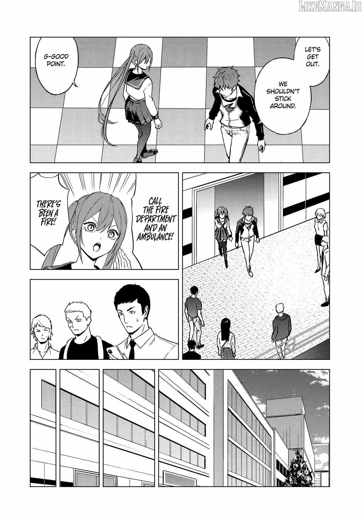 Ore no Genjitsu wa Renai Game?? ka to Omottara Inochigake no Game datta Chapter 87 - Page 6