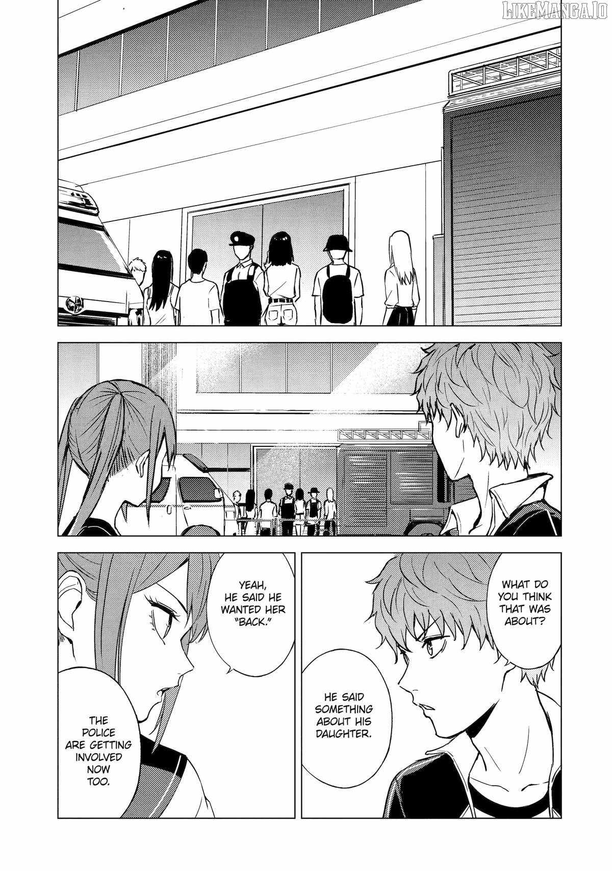 Ore no Genjitsu wa Renai Game?? ka to Omottara Inochigake no Game datta Chapter 87 - Page 7