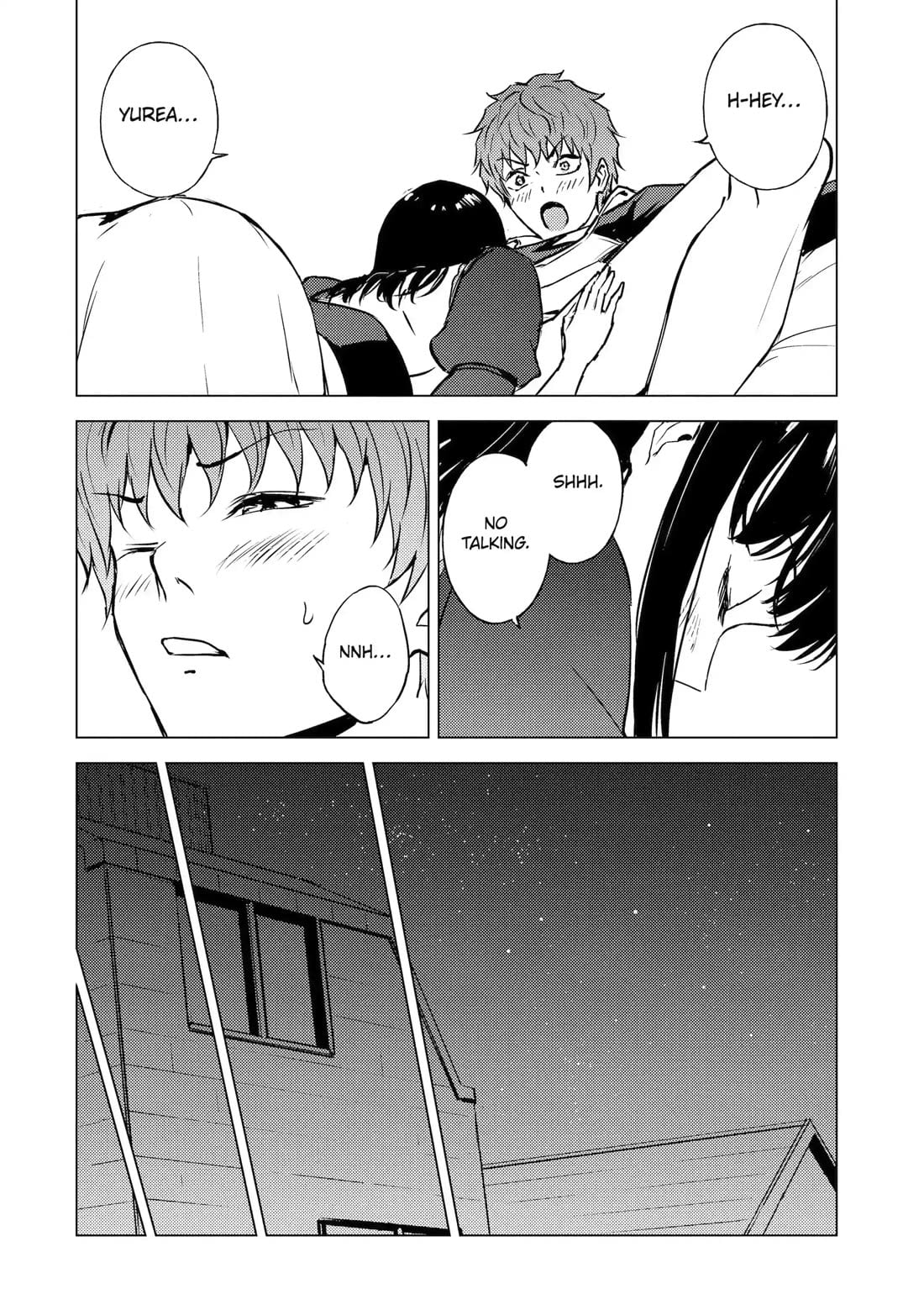 Ore no Genjitsu wa Renai Game?? ka to Omottara Inochigake no Game datta Chapter 88 - Page 13