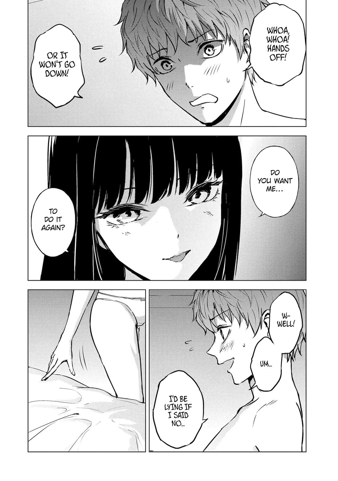 Ore no Genjitsu wa Renai Game?? ka to Omottara Inochigake no Game datta Chapter 88 - Page 18