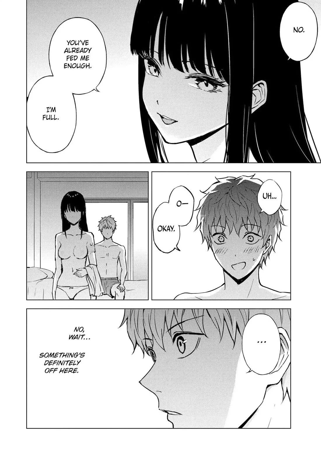 Ore no Genjitsu wa Renai Game?? ka to Omottara Inochigake no Game datta Chapter 88 - Page 20