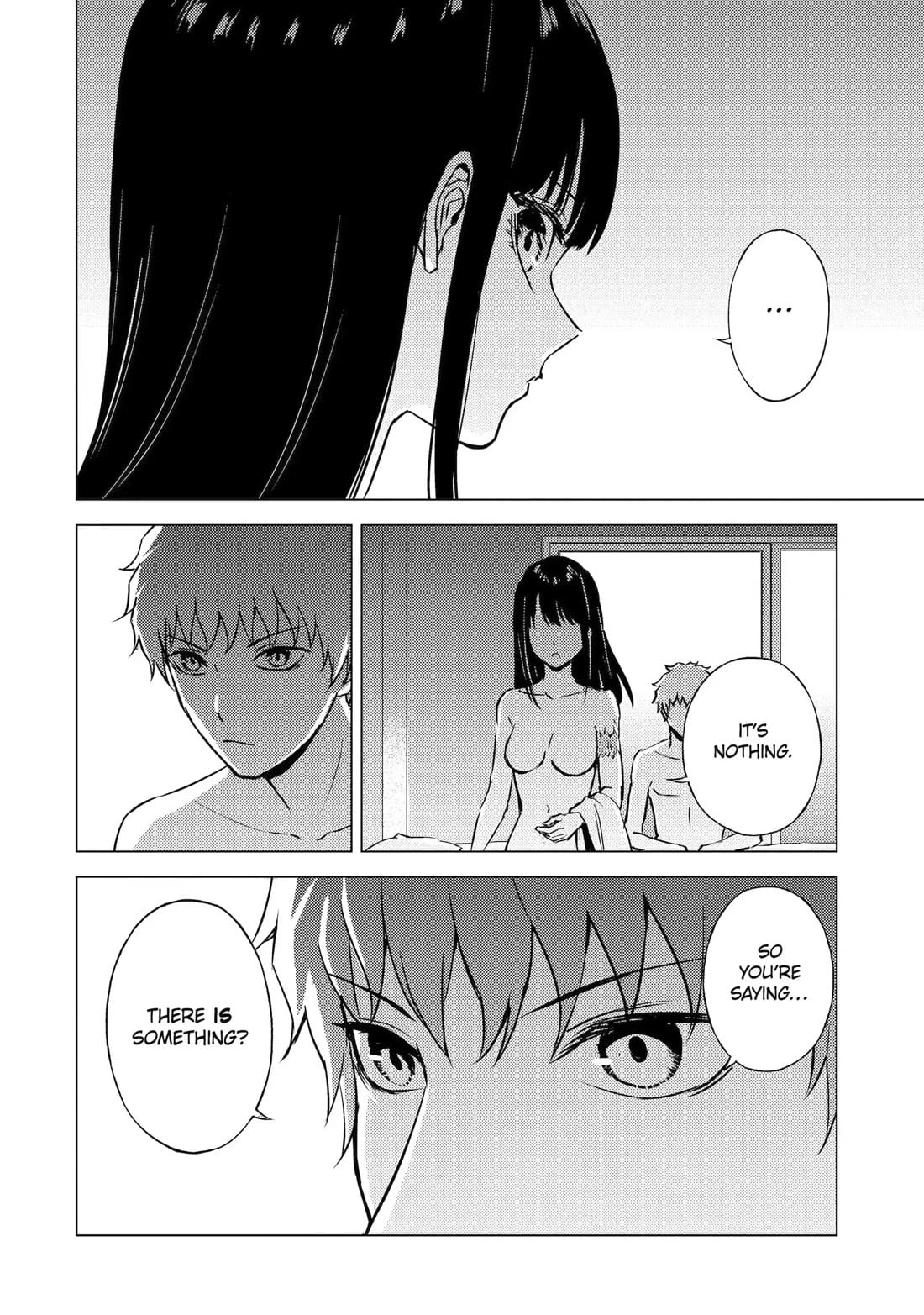 Ore no Genjitsu wa Renai Game?? ka to Omottara Inochigake no Game datta Chapter 88 - Page 22