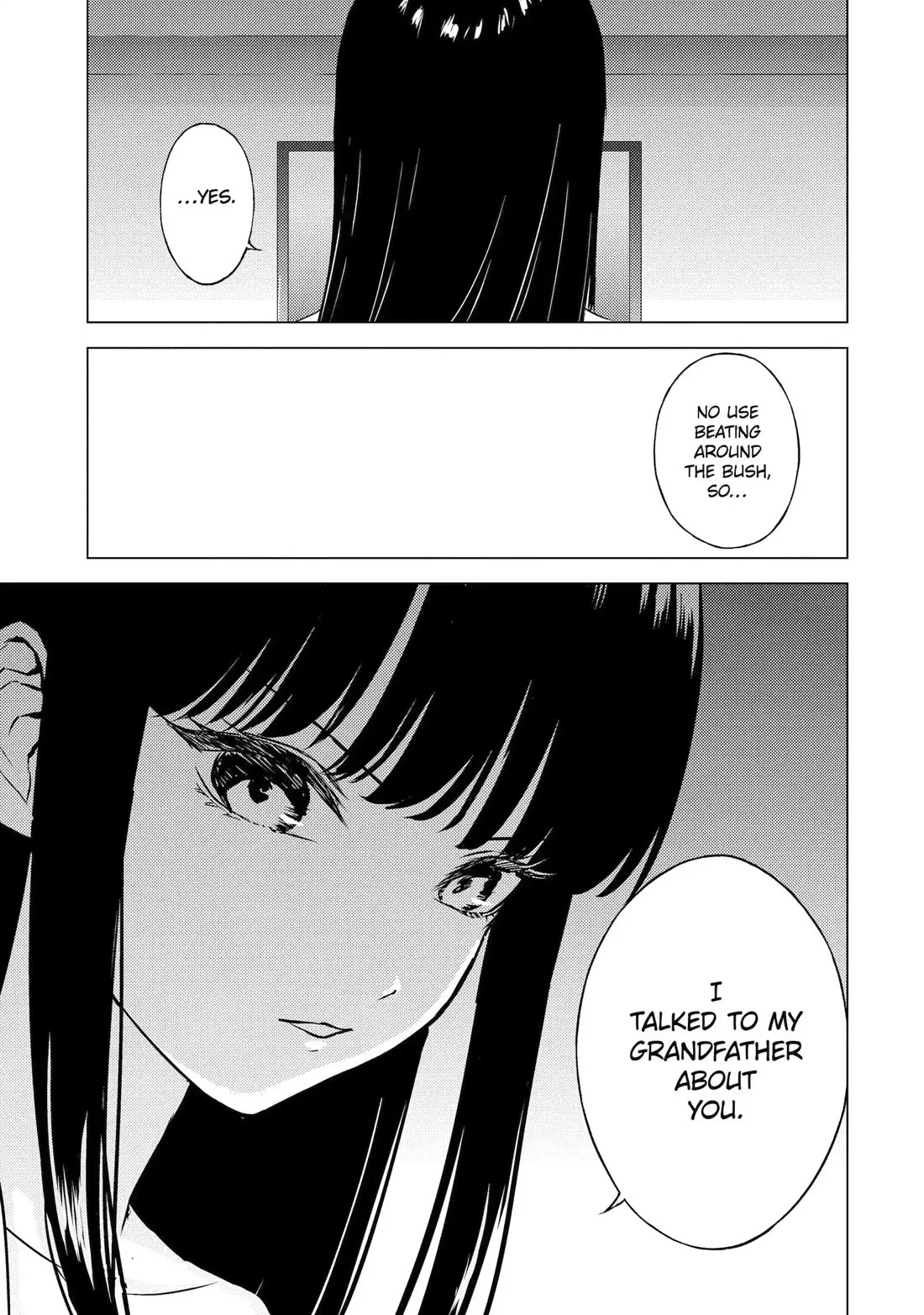 Ore no Genjitsu wa Renai Game?? ka to Omottara Inochigake no Game datta Chapter 88 - Page 23