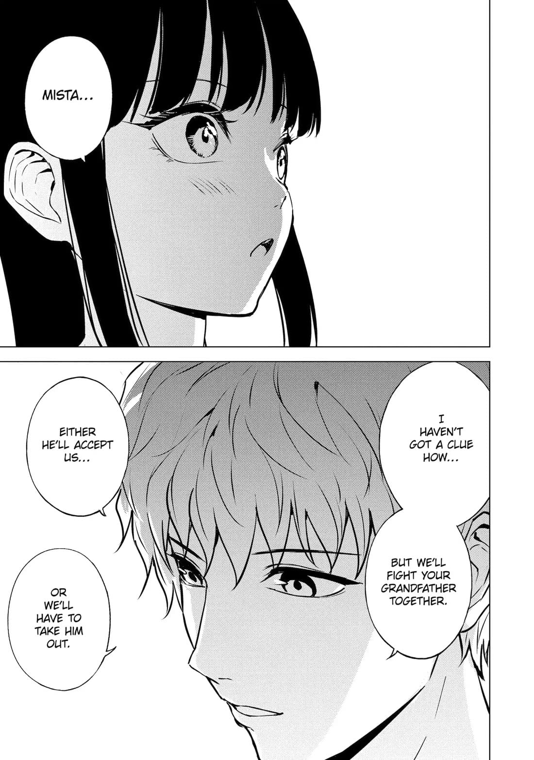 Ore no Genjitsu wa Renai Game?? ka to Omottara Inochigake no Game datta Chapter 88 - Page 29