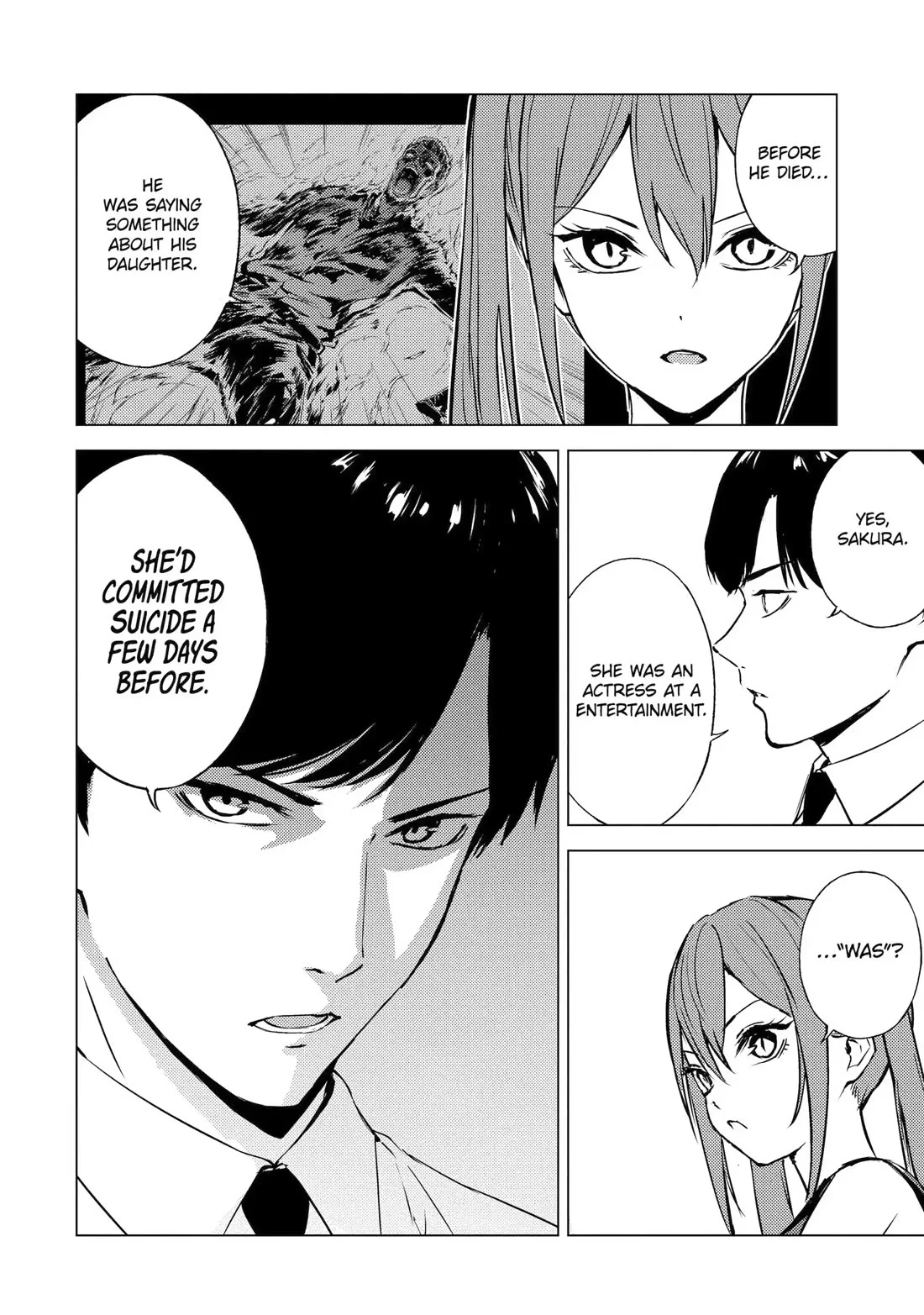 Ore no Genjitsu wa Renai Game?? ka to Omottara Inochigake no Game datta Chapter 88 - Page 34
