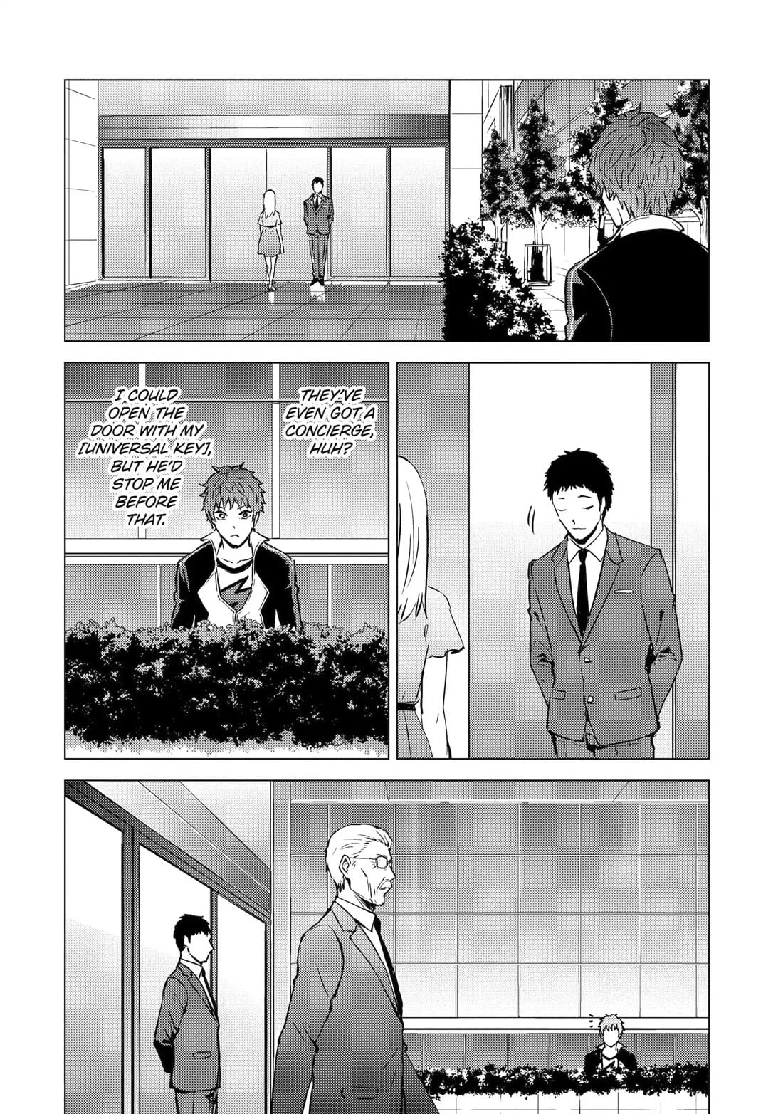 Ore no Genjitsu wa Renai Game?? ka to Omottara Inochigake no Game datta Chapter 88 - Page 40