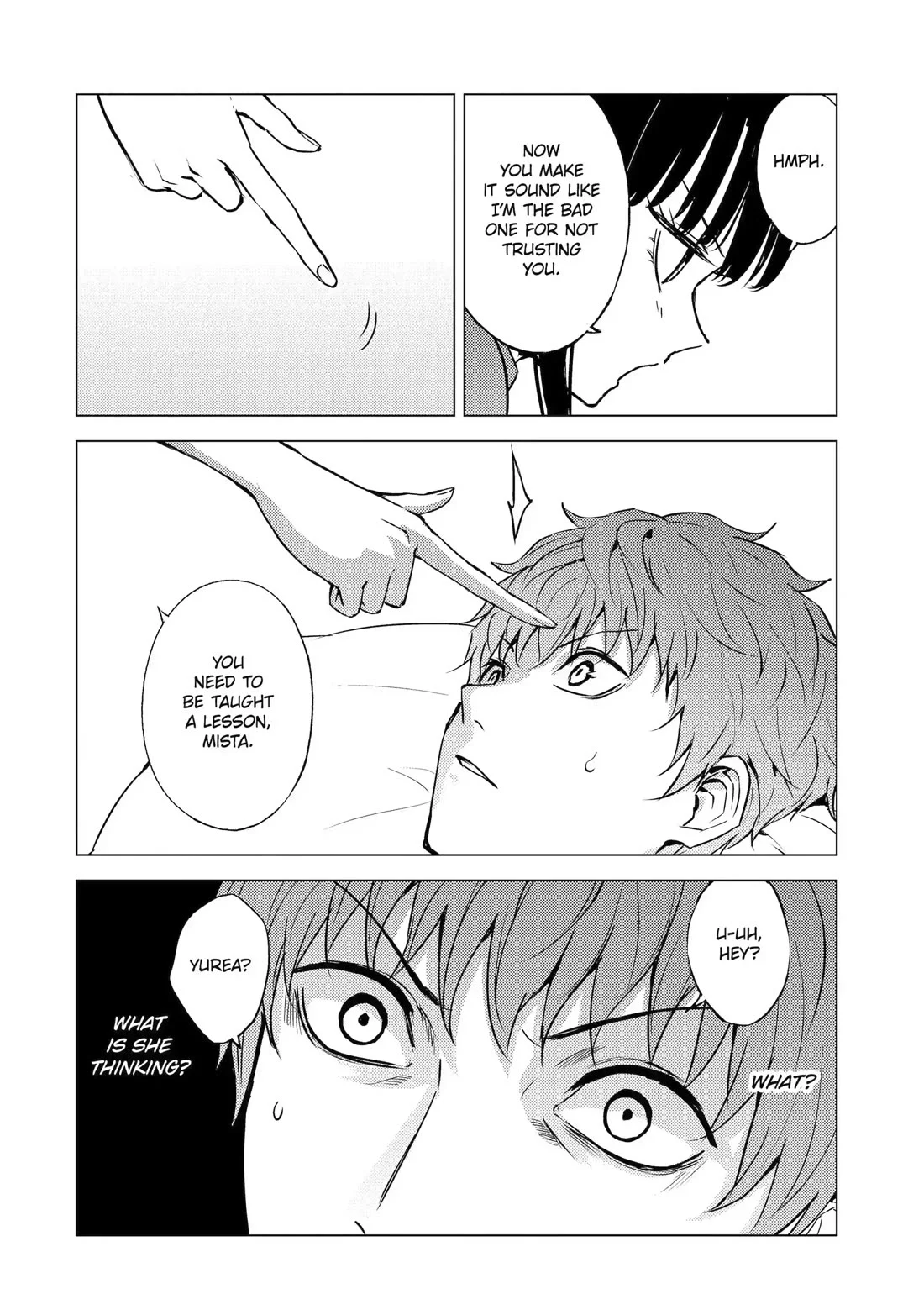 Ore no Genjitsu wa Renai Game?? ka to Omottara Inochigake no Game datta Chapter 88 - Page 8