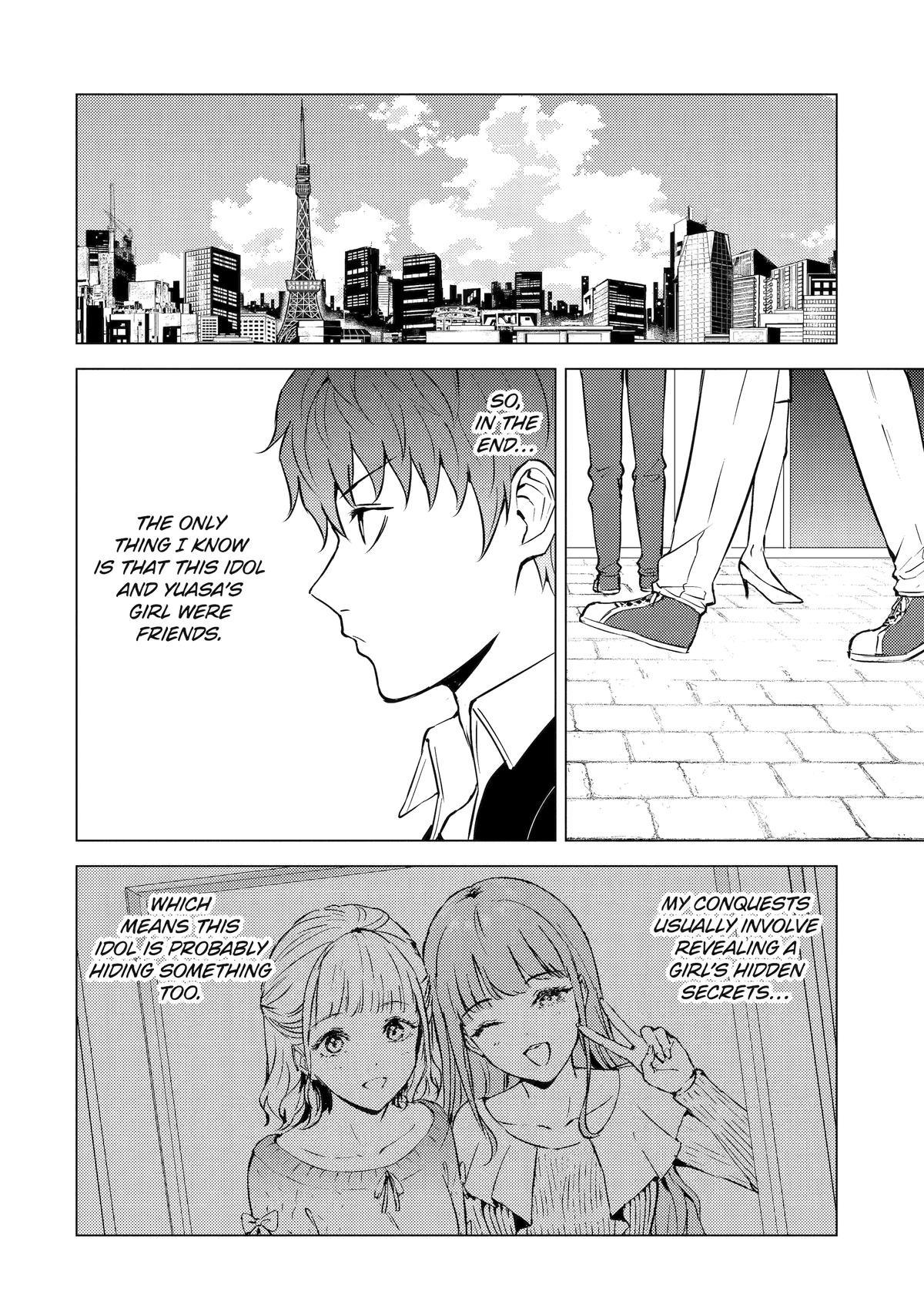 Ore no Genjitsu wa Renai Game?? ka to Omottara Inochigake no Game datta Chapter 89 - Page 12