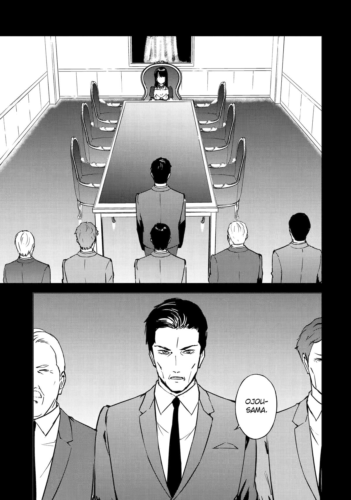 Ore no Genjitsu wa Renai Game?? ka to Omottara Inochigake no Game datta Chapter 89 - Page 15