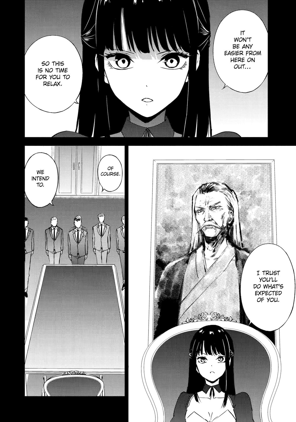 Ore no Genjitsu wa Renai Game?? ka to Omottara Inochigake no Game datta Chapter 89 - Page 17