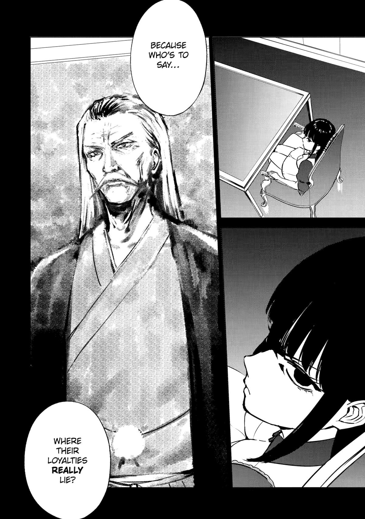 Ore no Genjitsu wa Renai Game?? ka to Omottara Inochigake no Game datta Chapter 89 - Page 19