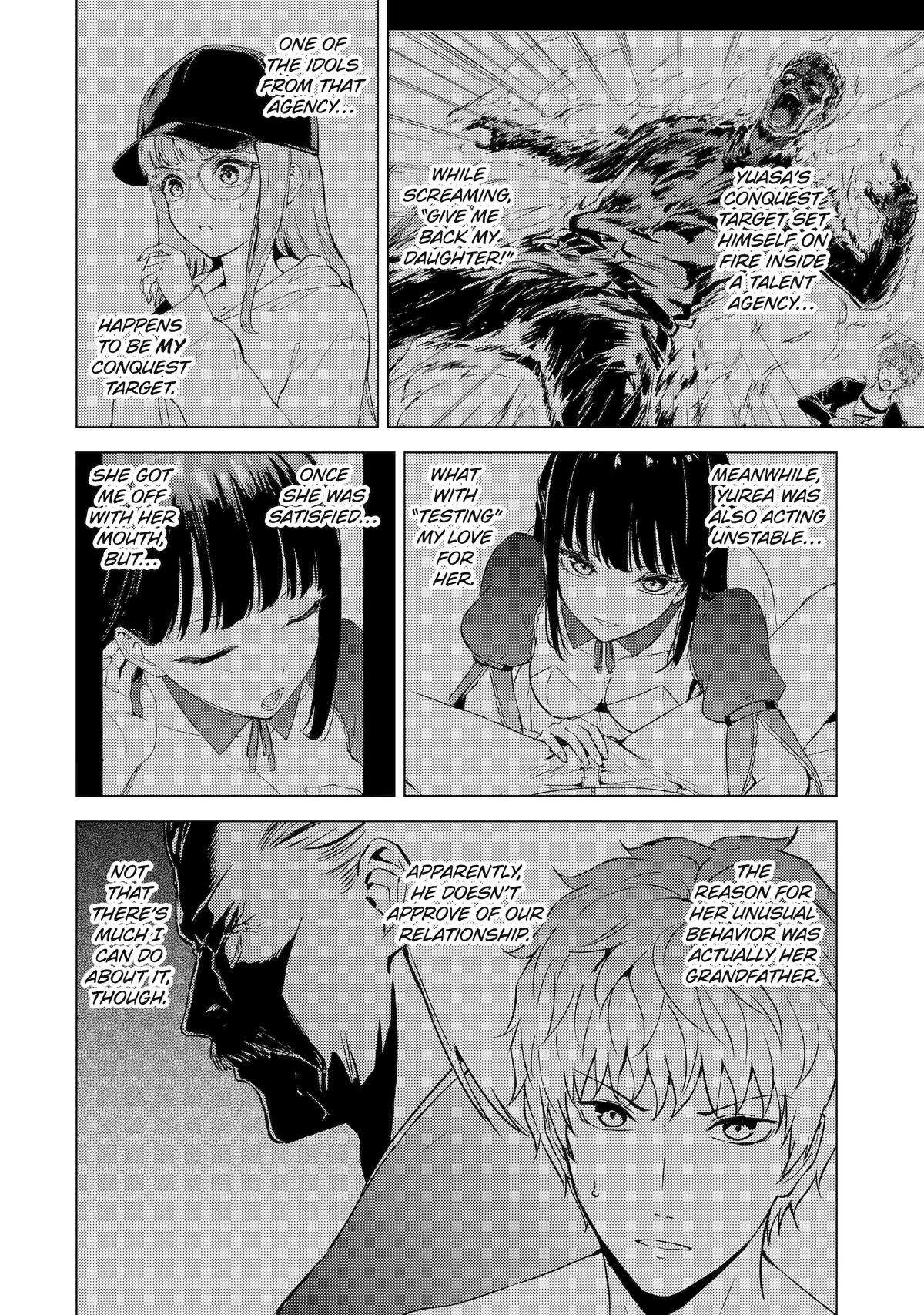 Ore no Genjitsu wa Renai Game?? ka to Omottara Inochigake no Game datta Chapter 89 - Page 2