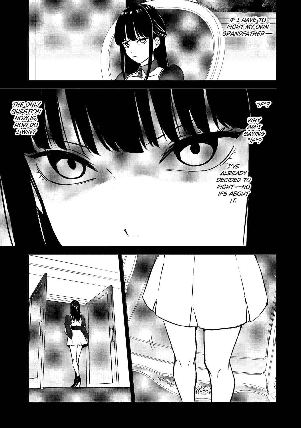 Ore no Genjitsu wa Renai Game?? ka to Omottara Inochigake no Game datta Chapter 89 - Page 20