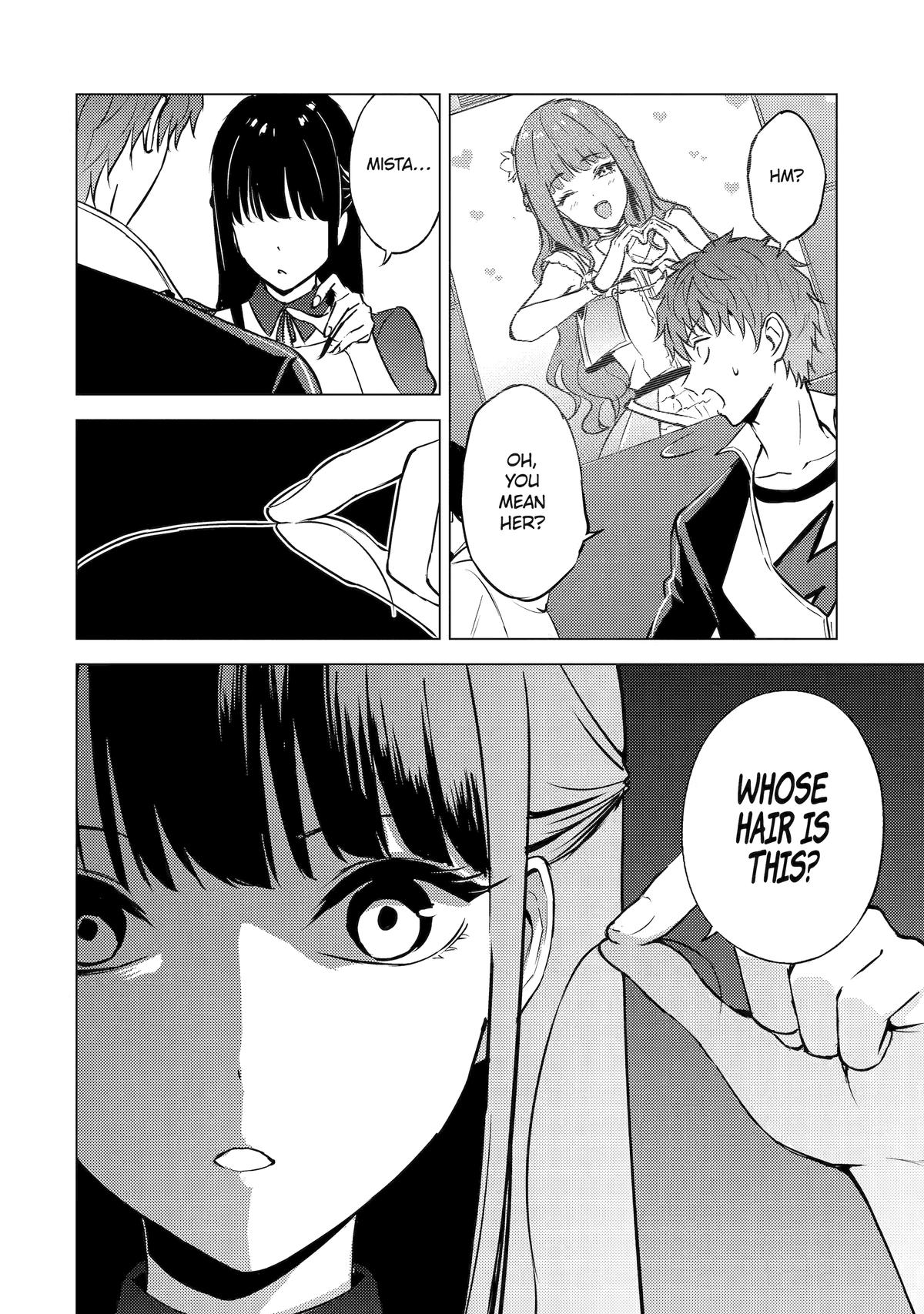 Ore no Genjitsu wa Renai Game?? ka to Omottara Inochigake no Game datta Chapter 89 - Page 27